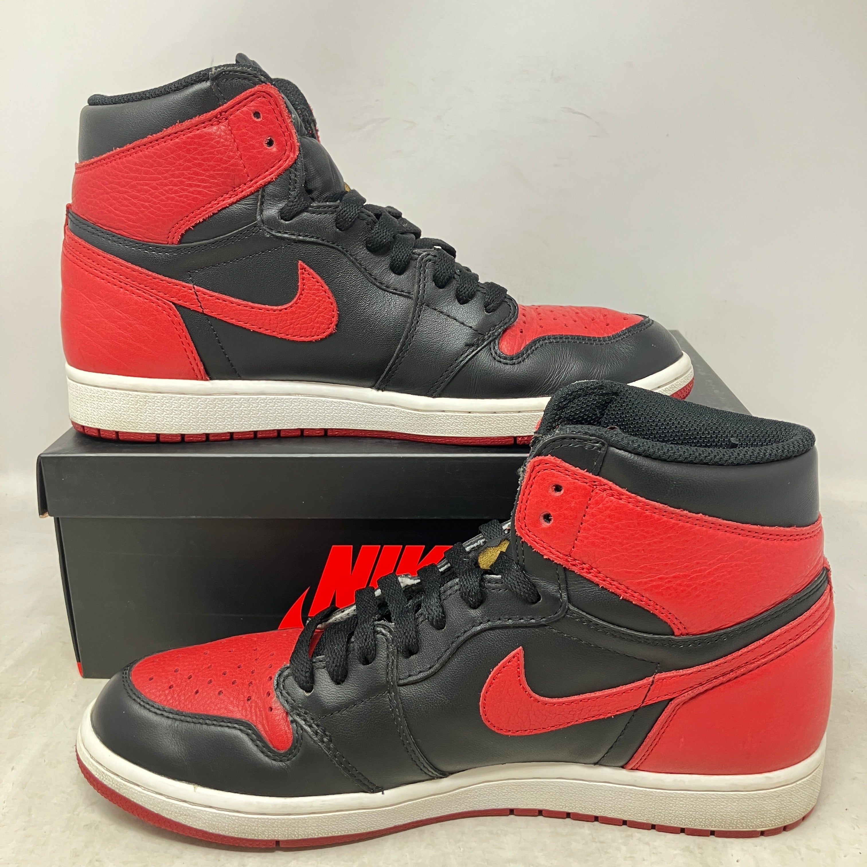Jordan 1 Retro High Bred Banned (2016)
