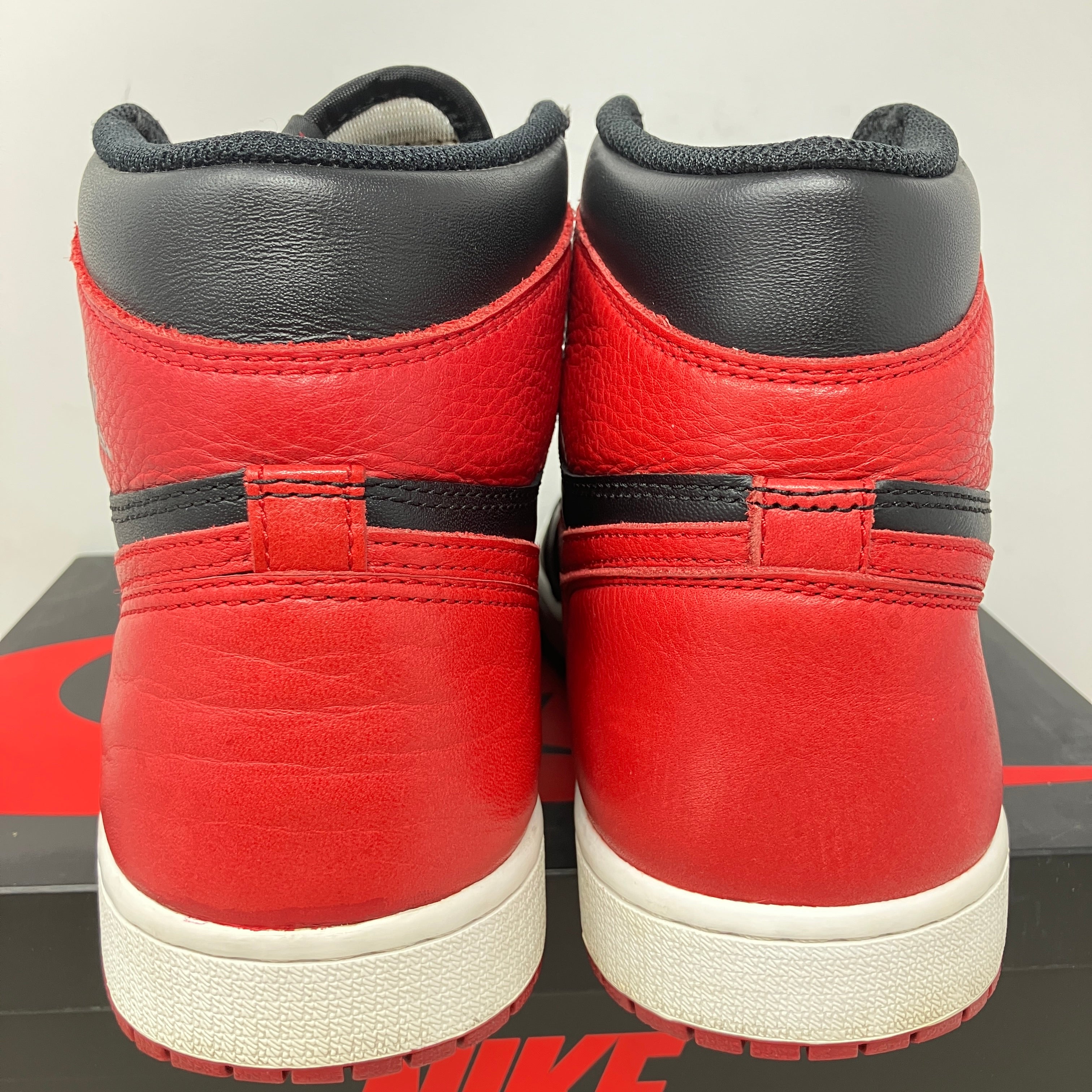 Jordan 1 Retro High Bred Banned (2016)