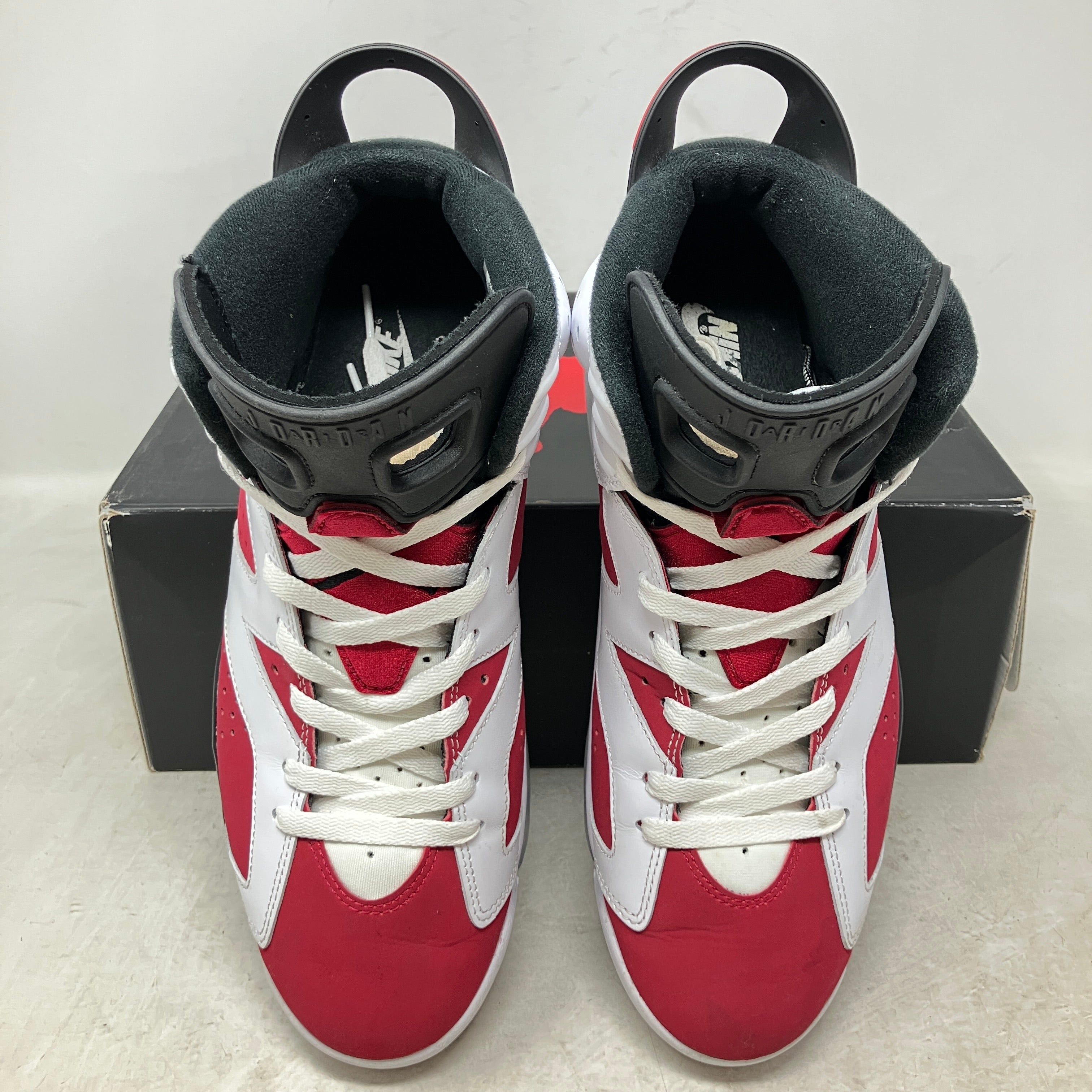 Jordan 6 Retro Carmine (2021)