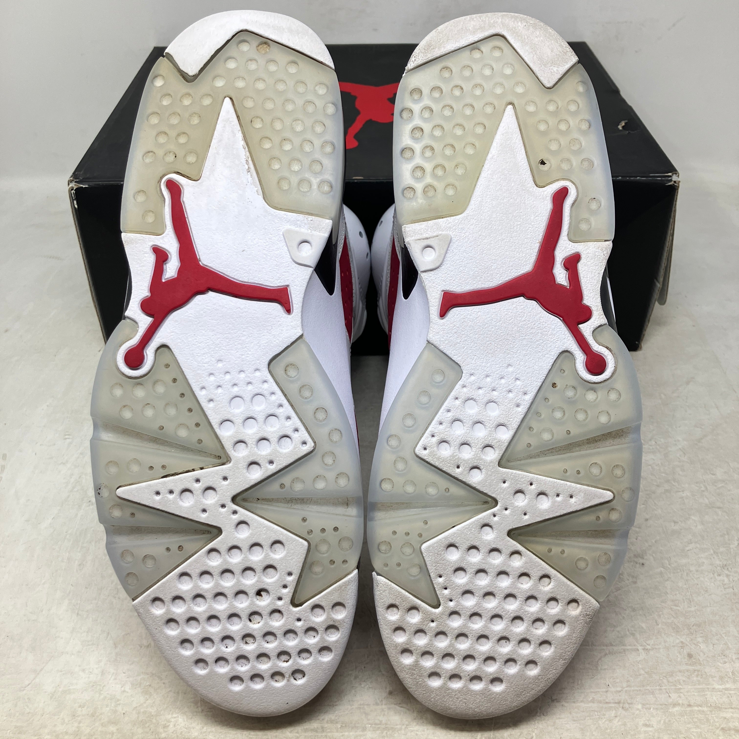 Jordan 6 Retro Carmine (2021)