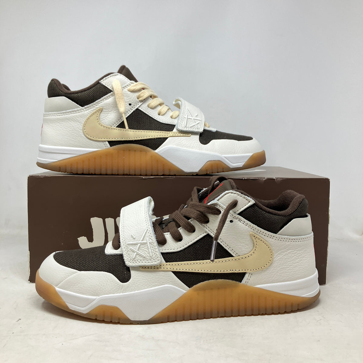 Jordan Jumpman Jack TR Travis Scott Sail