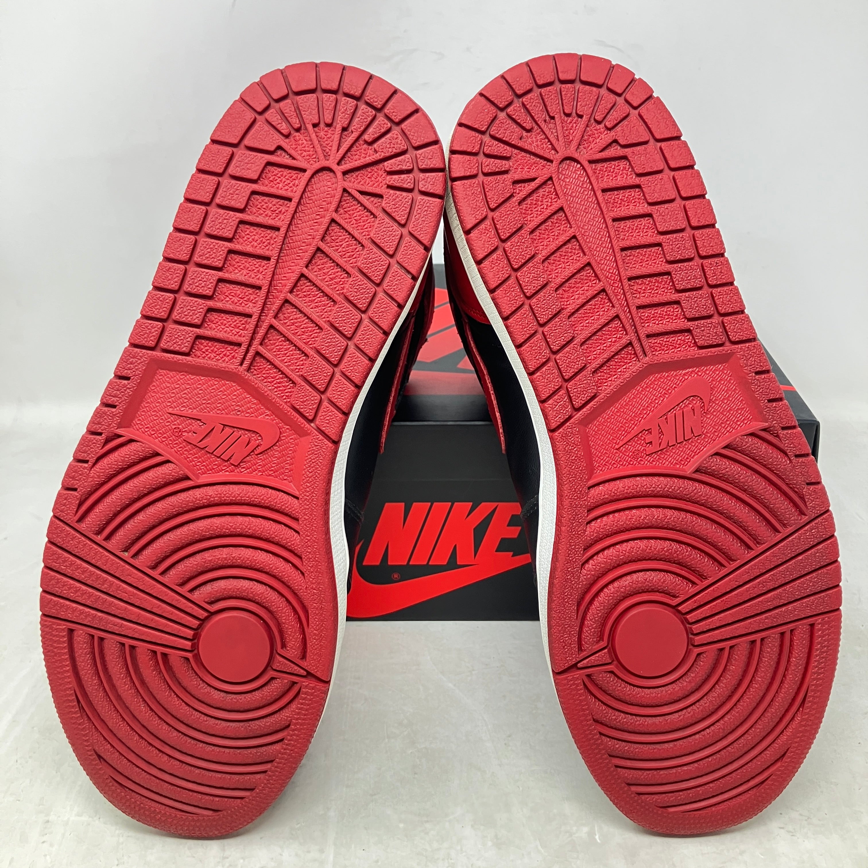 Jordan 1 Retro High Bred Banned (2016)