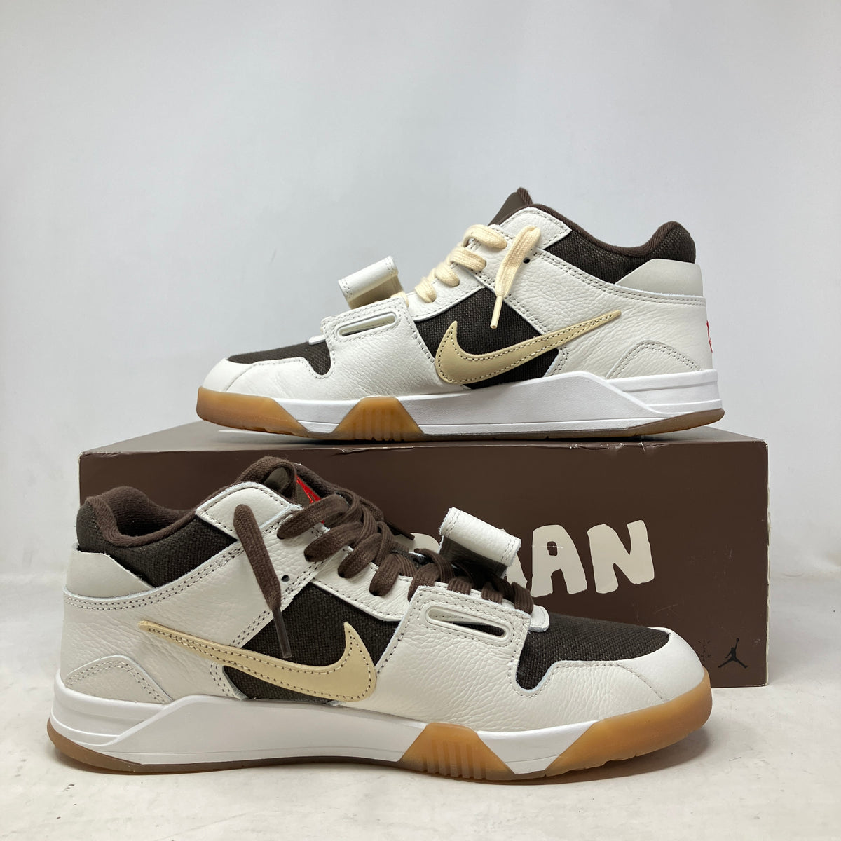 Jordan Jumpman Jack TR Travis Scott Sail