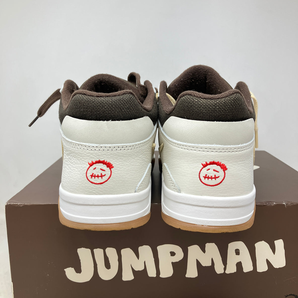 Jordan Jumpman Jack TR Travis Scott Sail