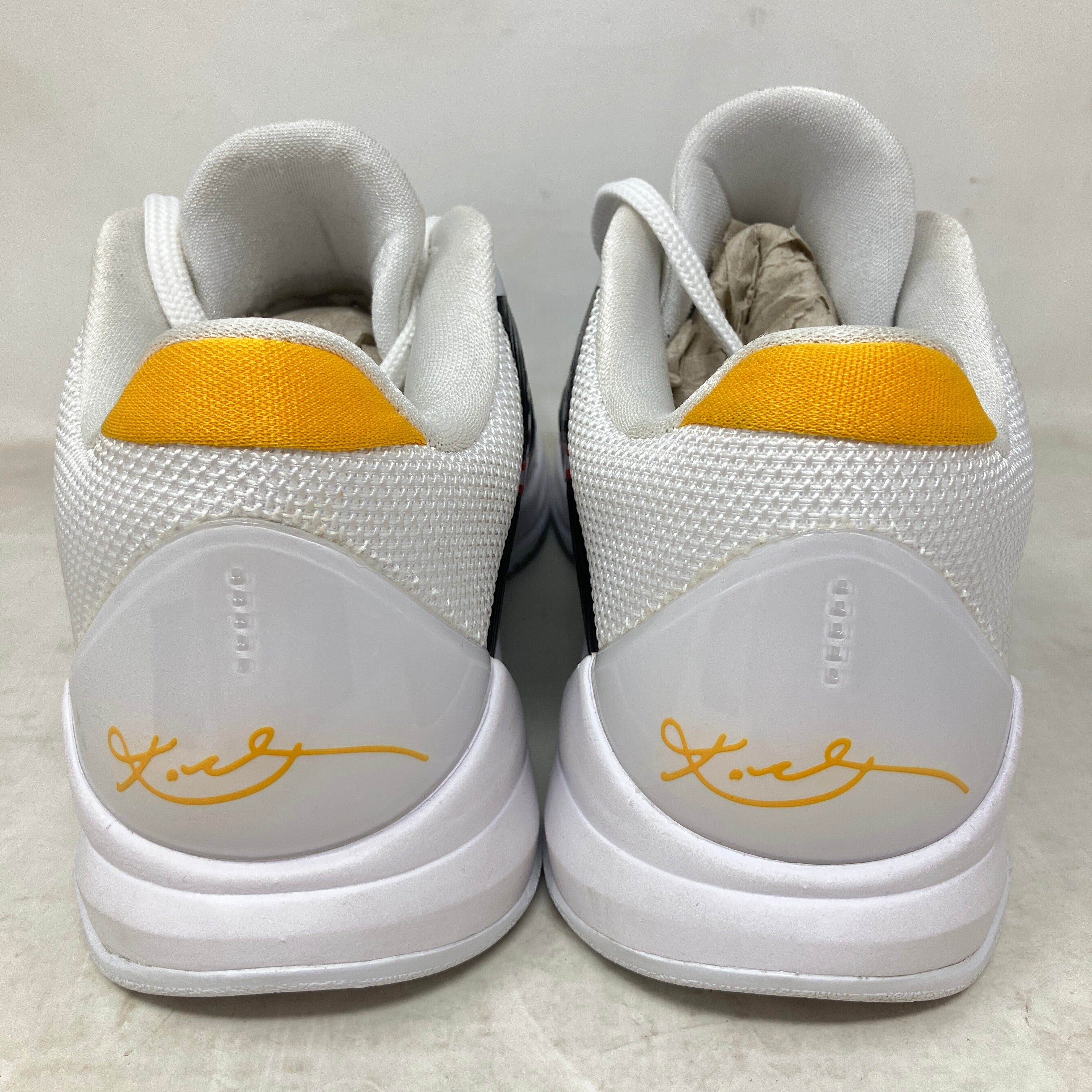 Nike Kobe 5 Protro Bruce Lee Alternate