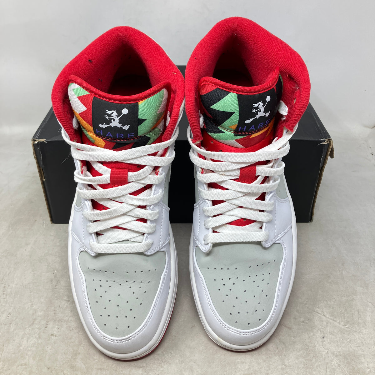 Jordan 1 Retro Hare Jordan (2015)