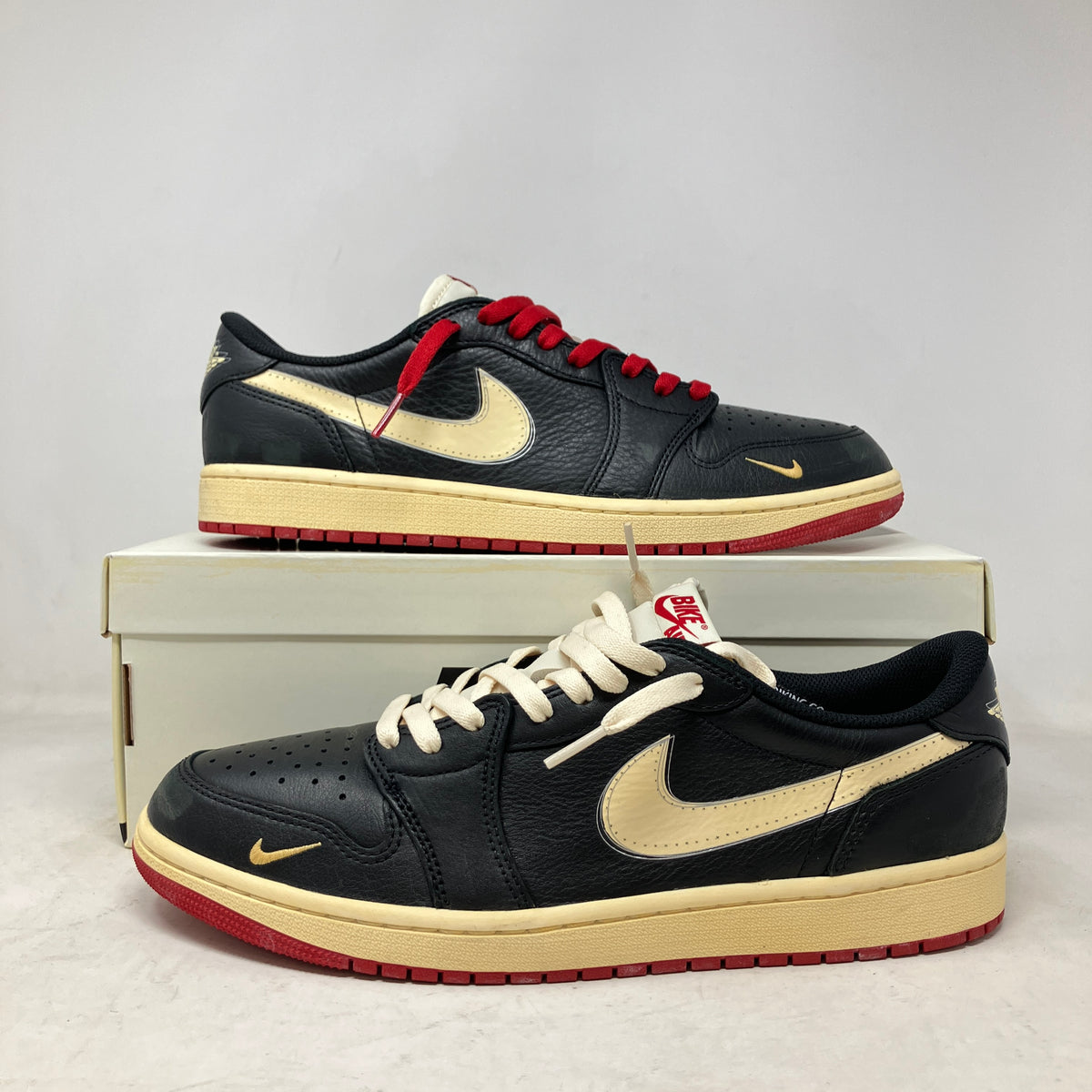 Jordan 1 Retro Low OG Nigel Sylvester Better With Time