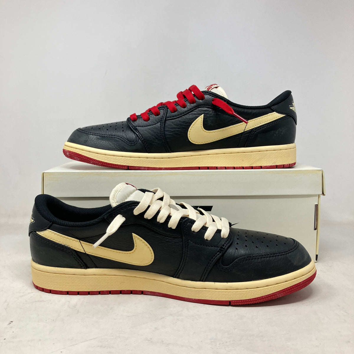 Jordan 1 Retro Low OG Nigel Sylvester Better With Time