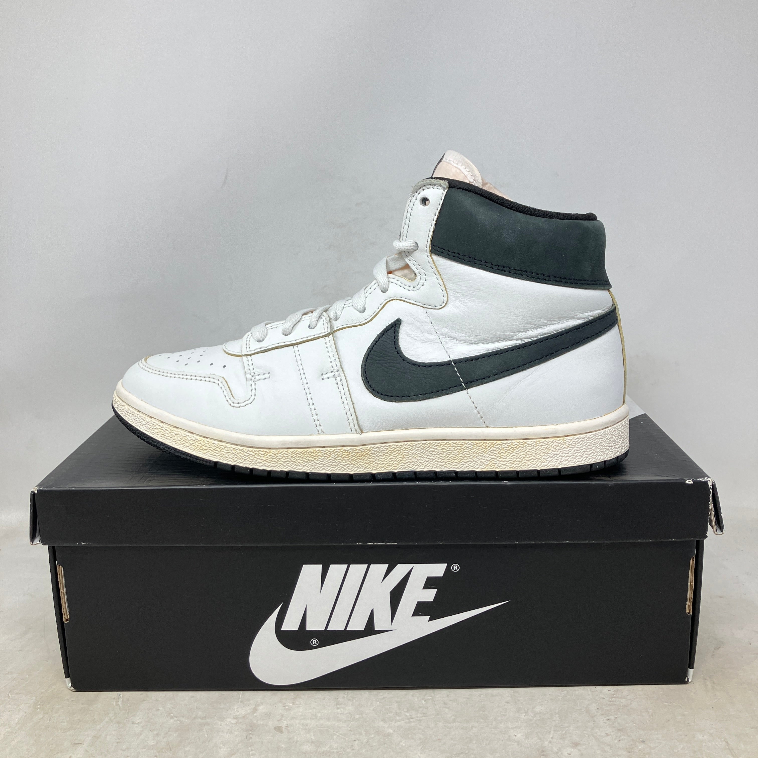 Nike Jordan Air Ship PE SP A Ma Maniére White Black