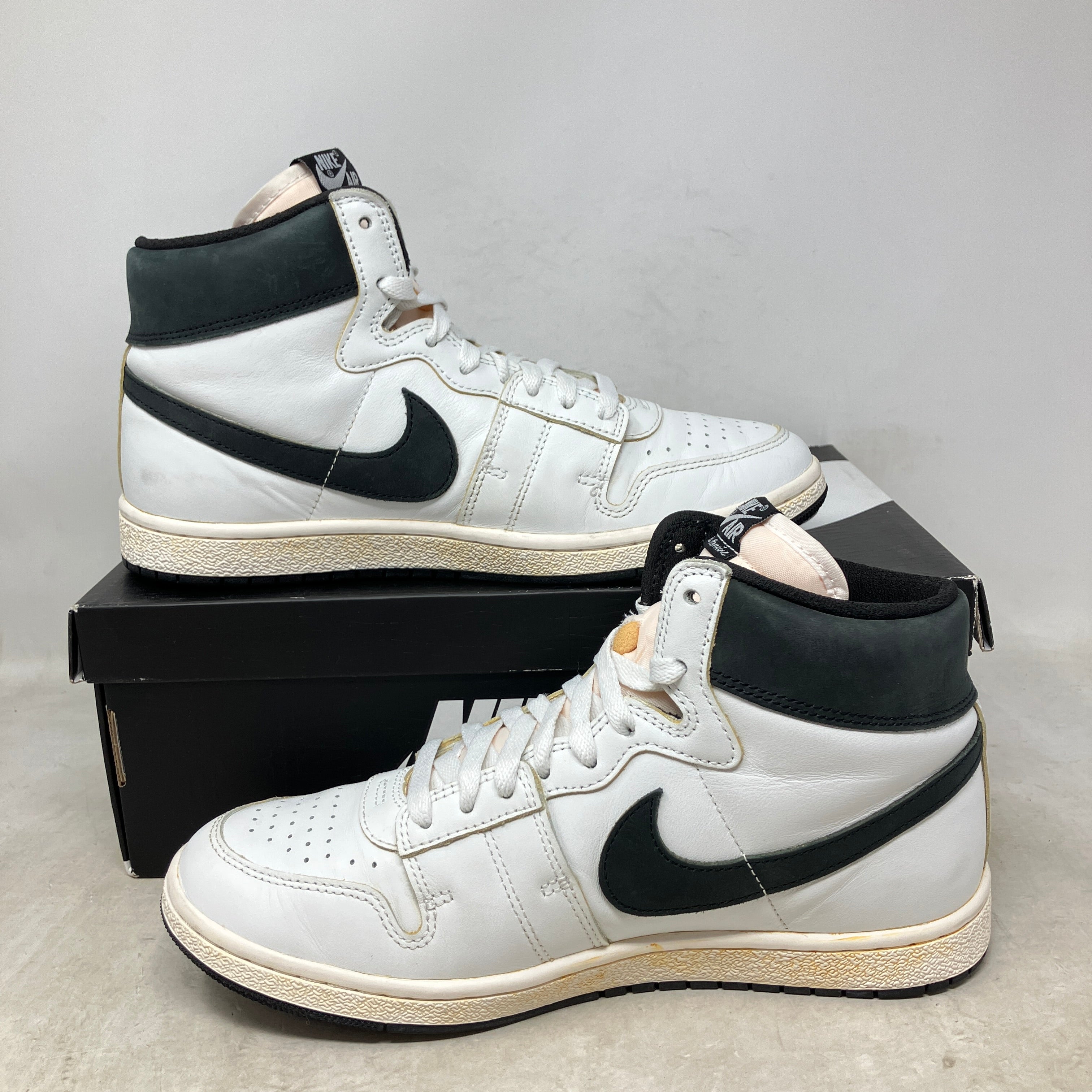 Nike Jordan Air Ship PE SP A Ma Maniére White Black