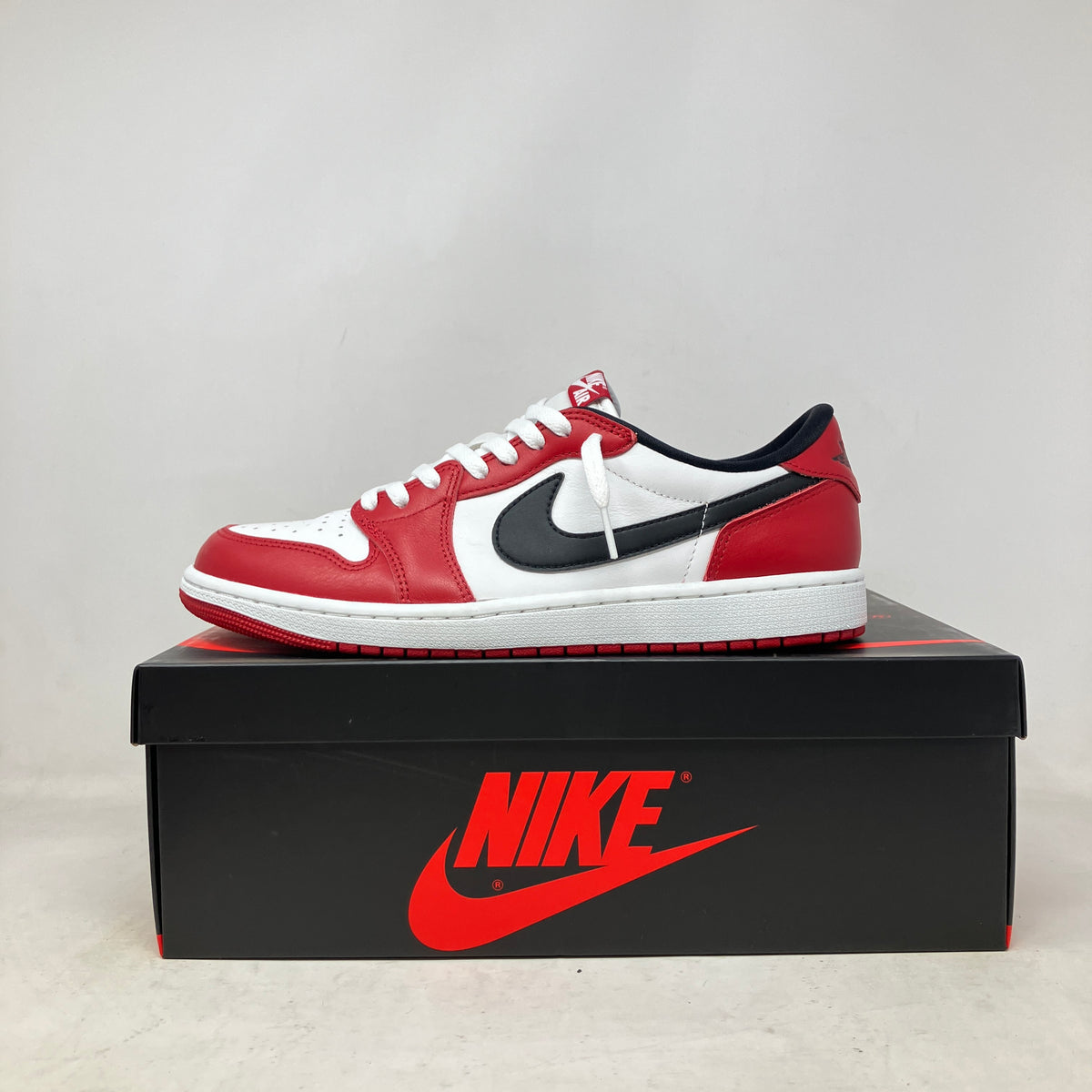 Jordan 1 Retro Low OG Chicago (2025)