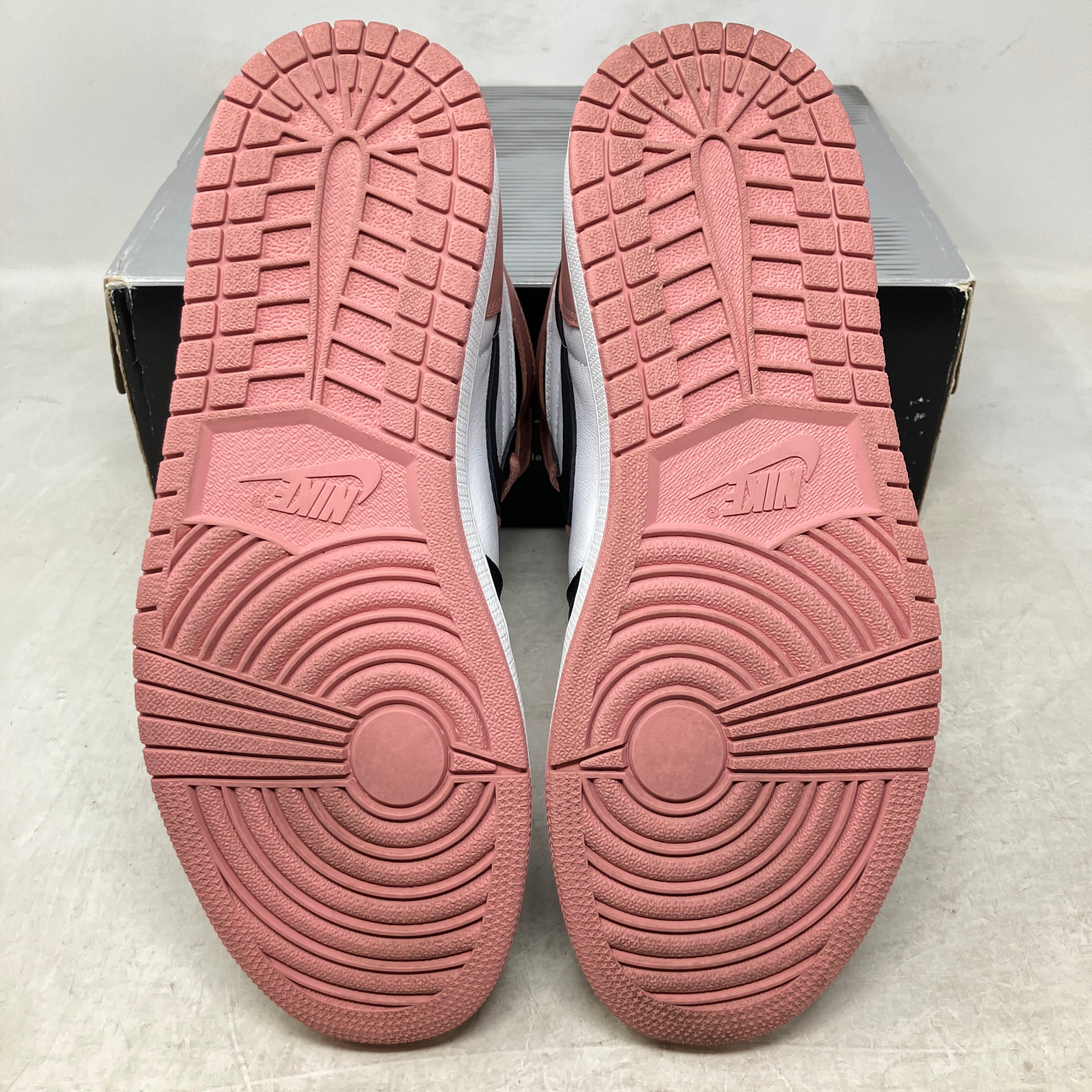 Jordan 1 Retro High Rust Pink (Promo Sample)