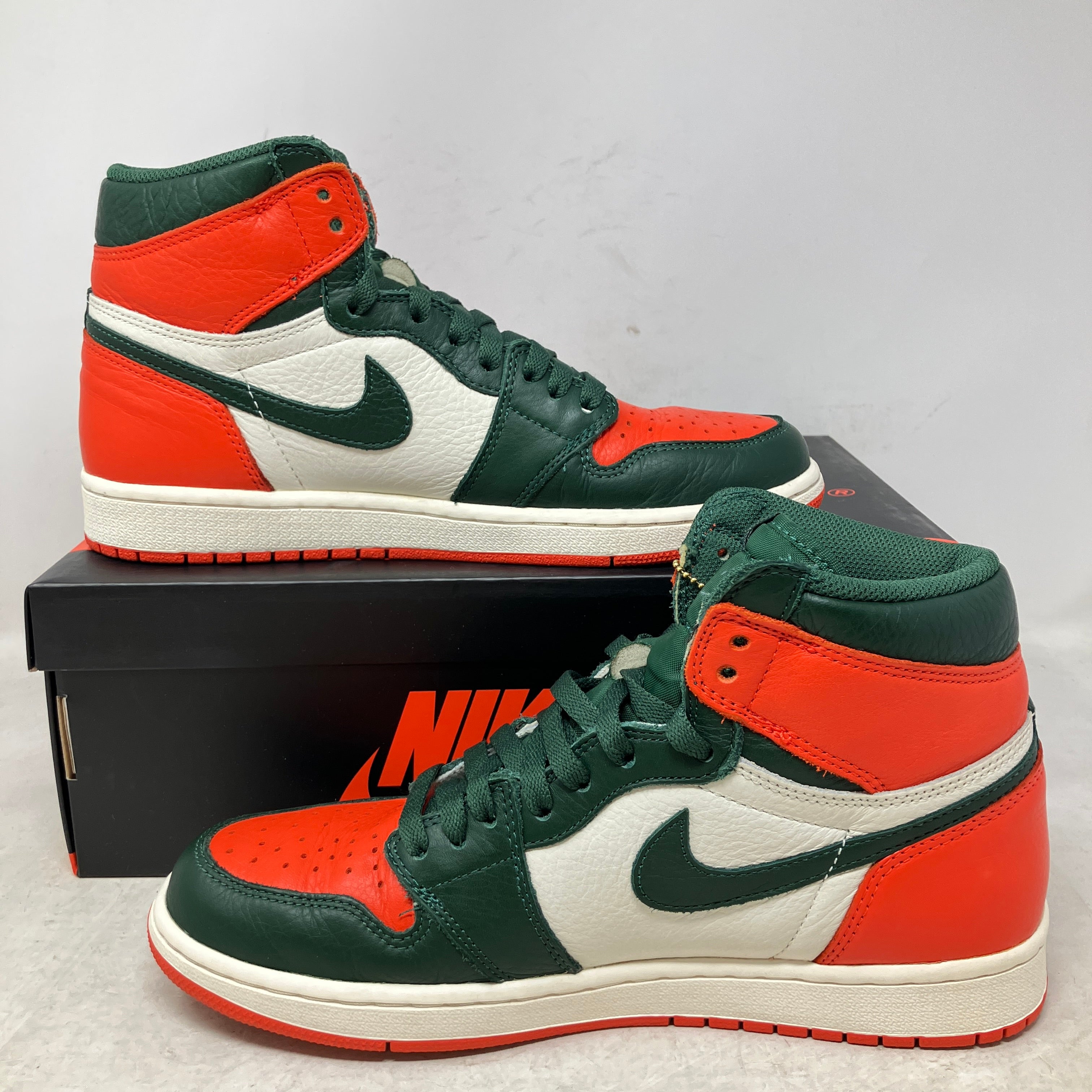 Jordan 1 Retro High SoleFly Art Basel Sail