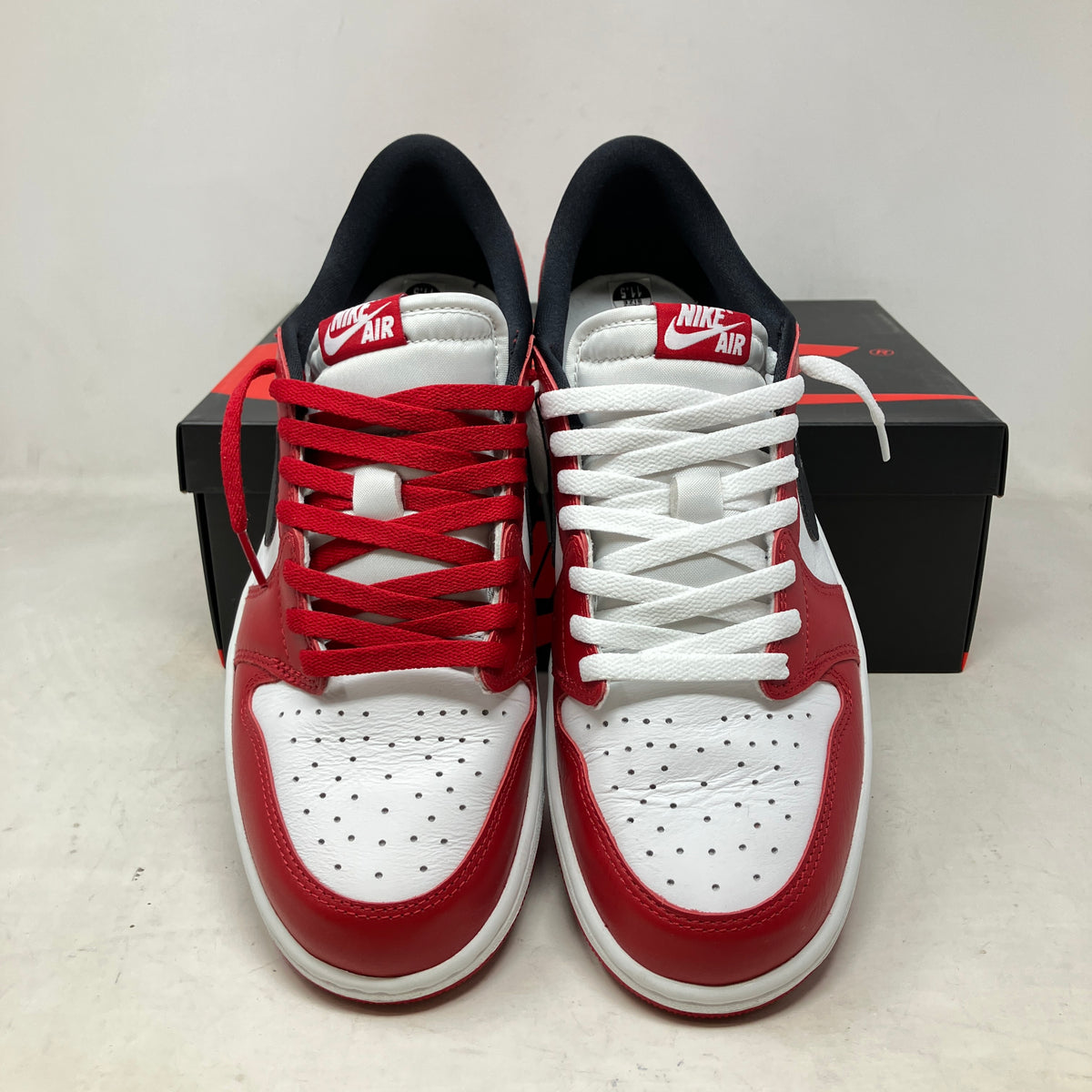 Jordan 1 Retro Low OG Chicago (2025)