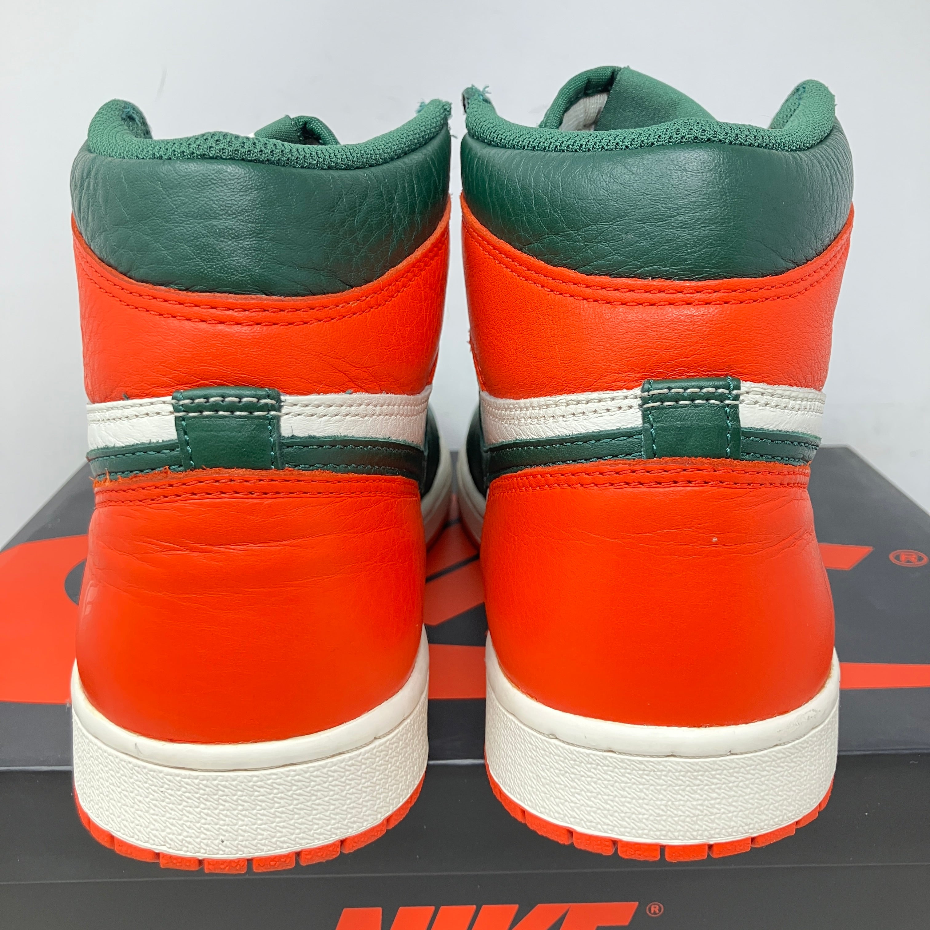 Jordan 1 Retro High SoleFly Art Basel Sail