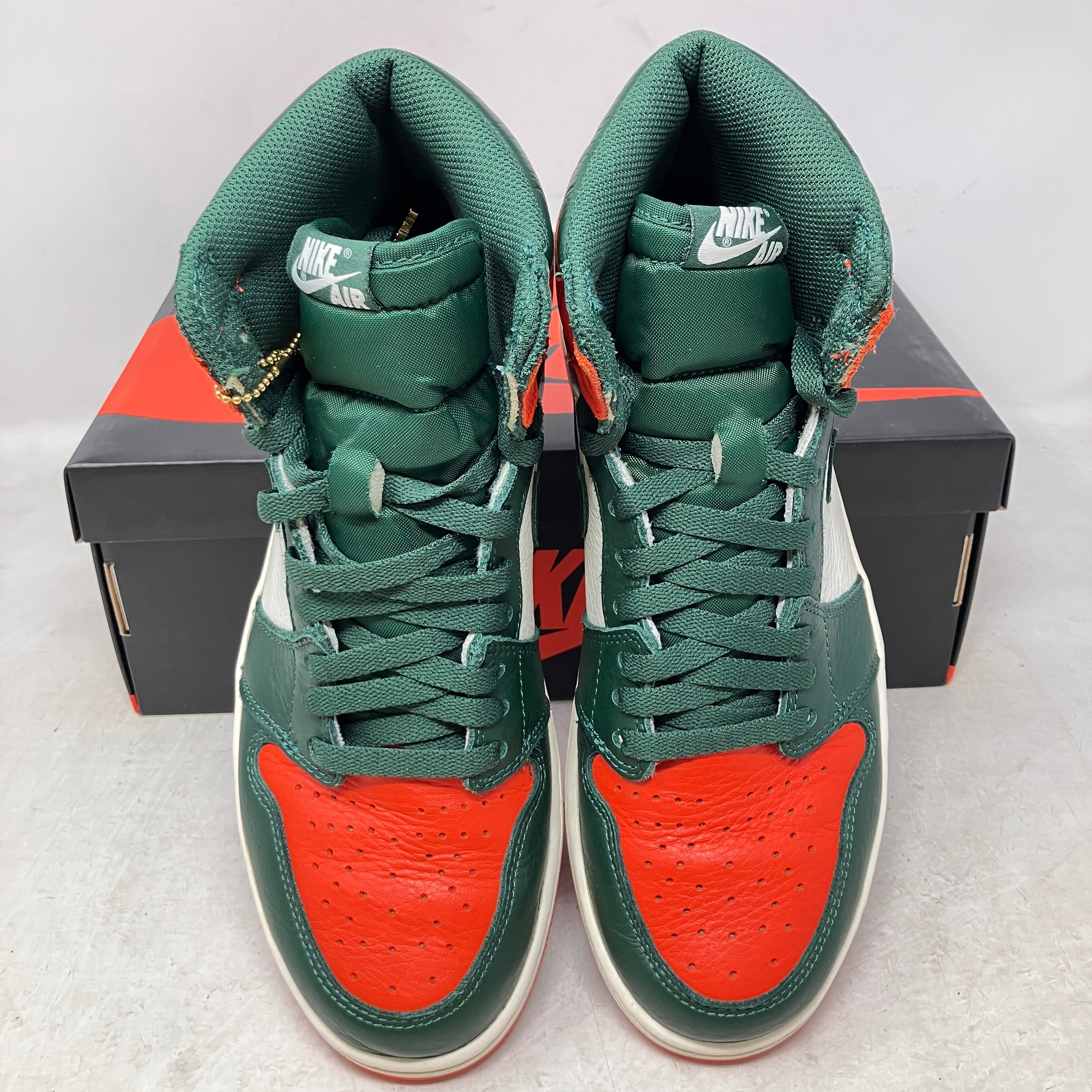 Jordan 1 Retro High SoleFly Art Basel Sail