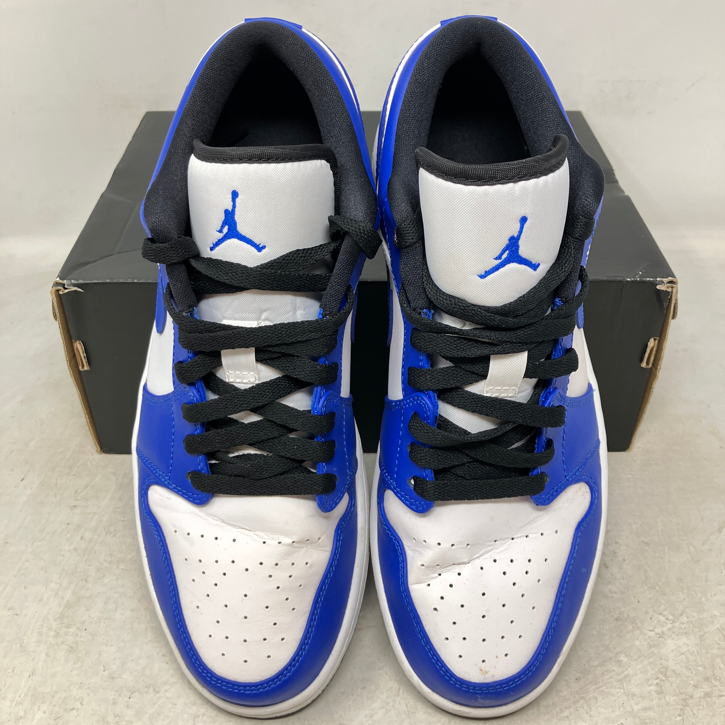 Jordan 1 Low Game Royal