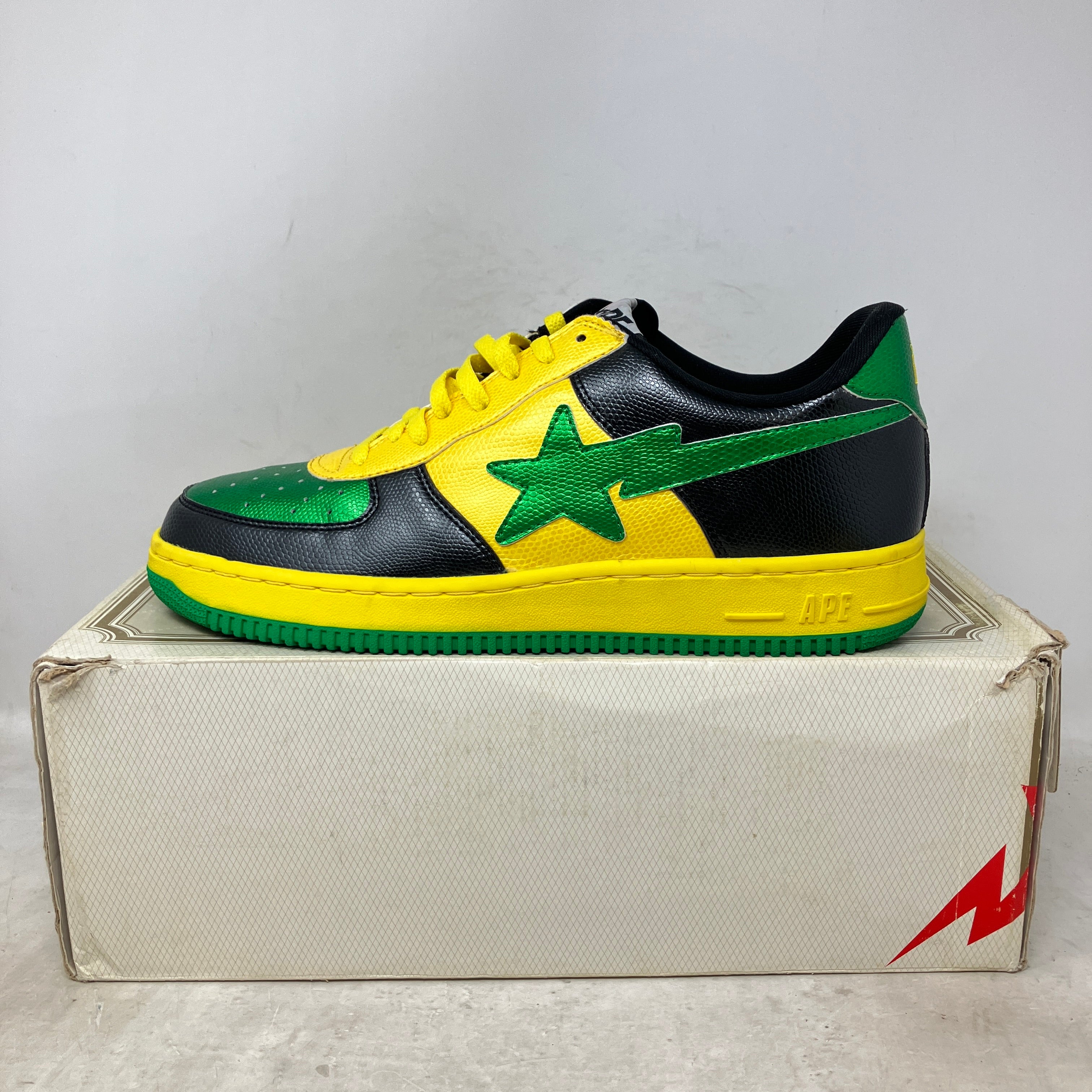 Bapesta FS-001 Jamaica