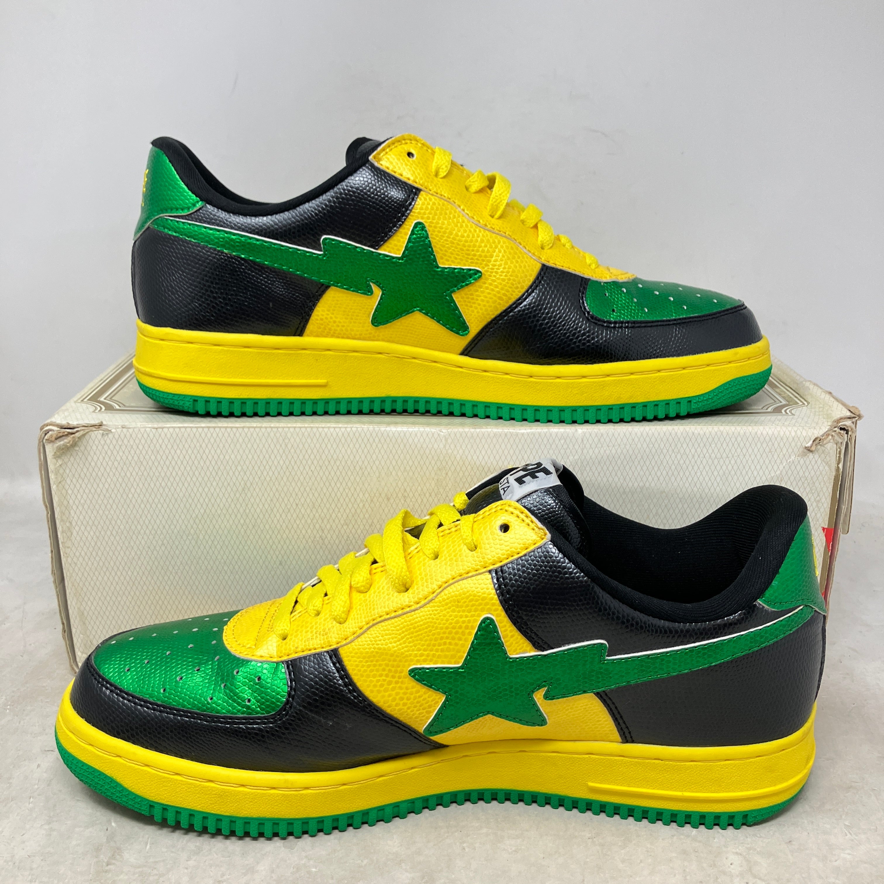 Bapesta FS-001 Jamaica