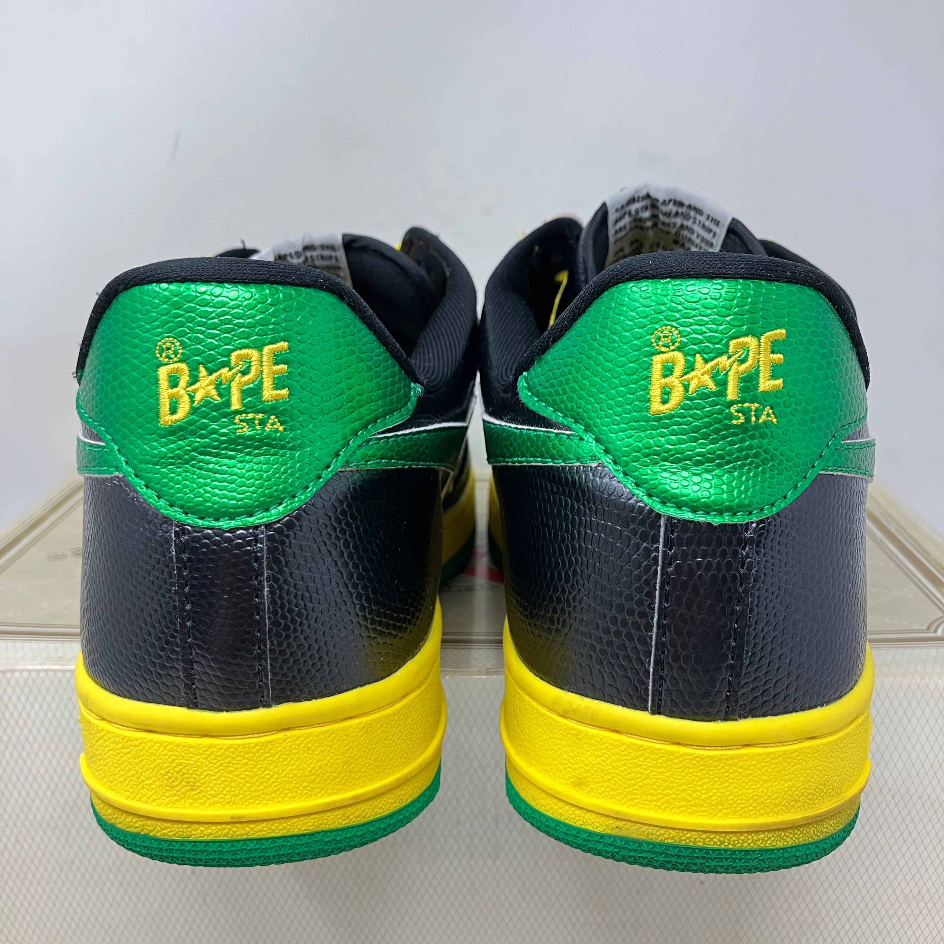 Bapesta FS-001 Jamaica