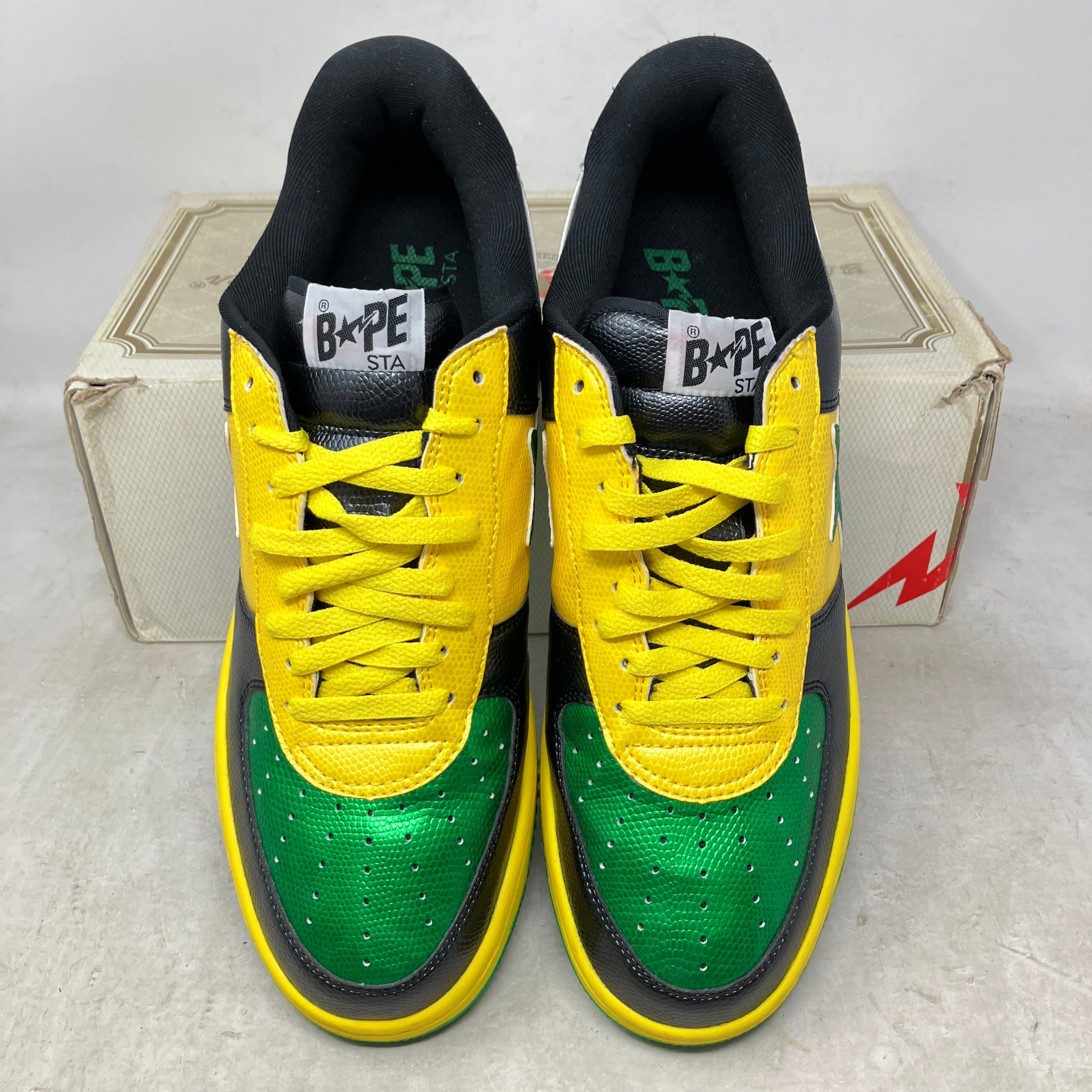 Bapesta FS-001 Jamaica