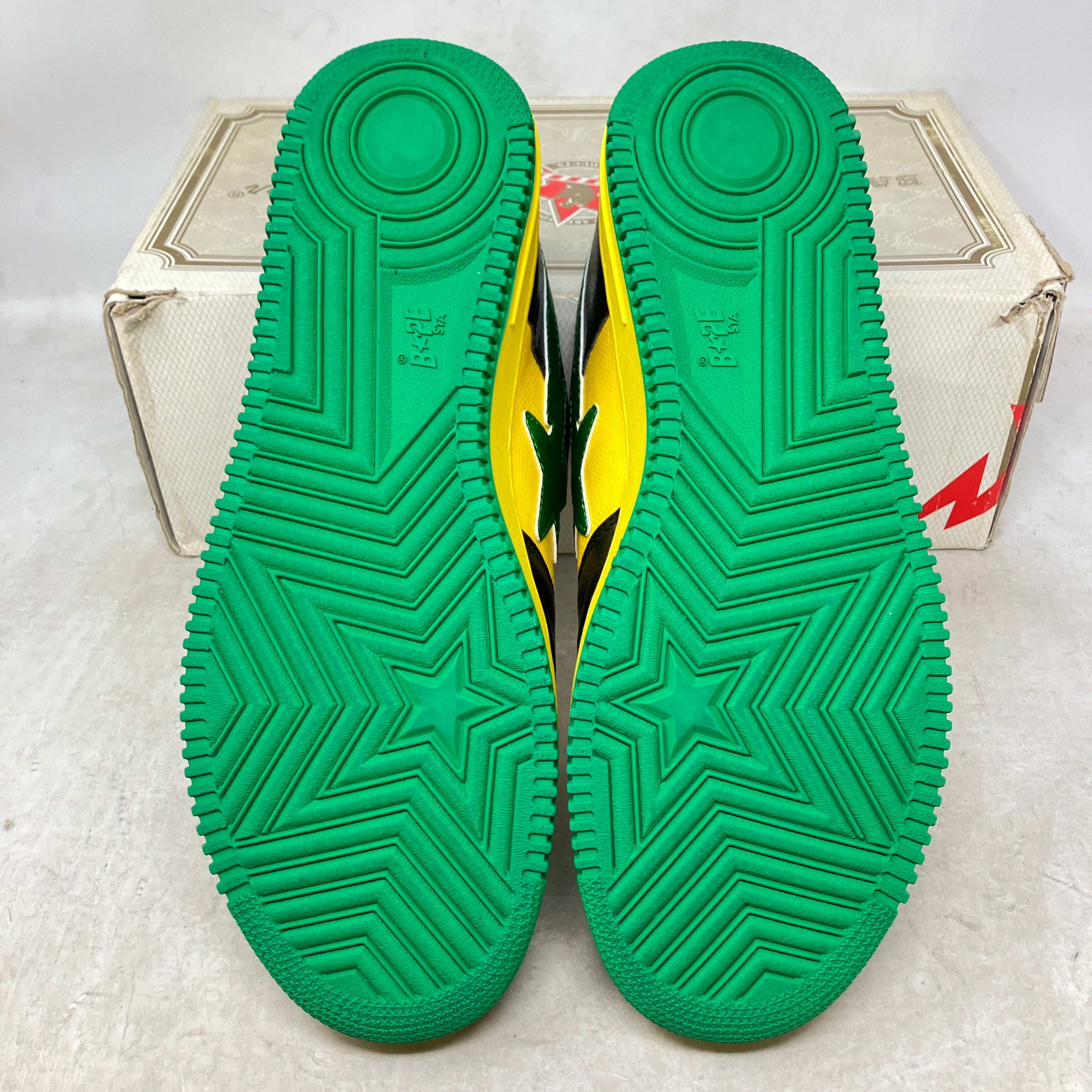 Bapesta FS-001 Jamaica