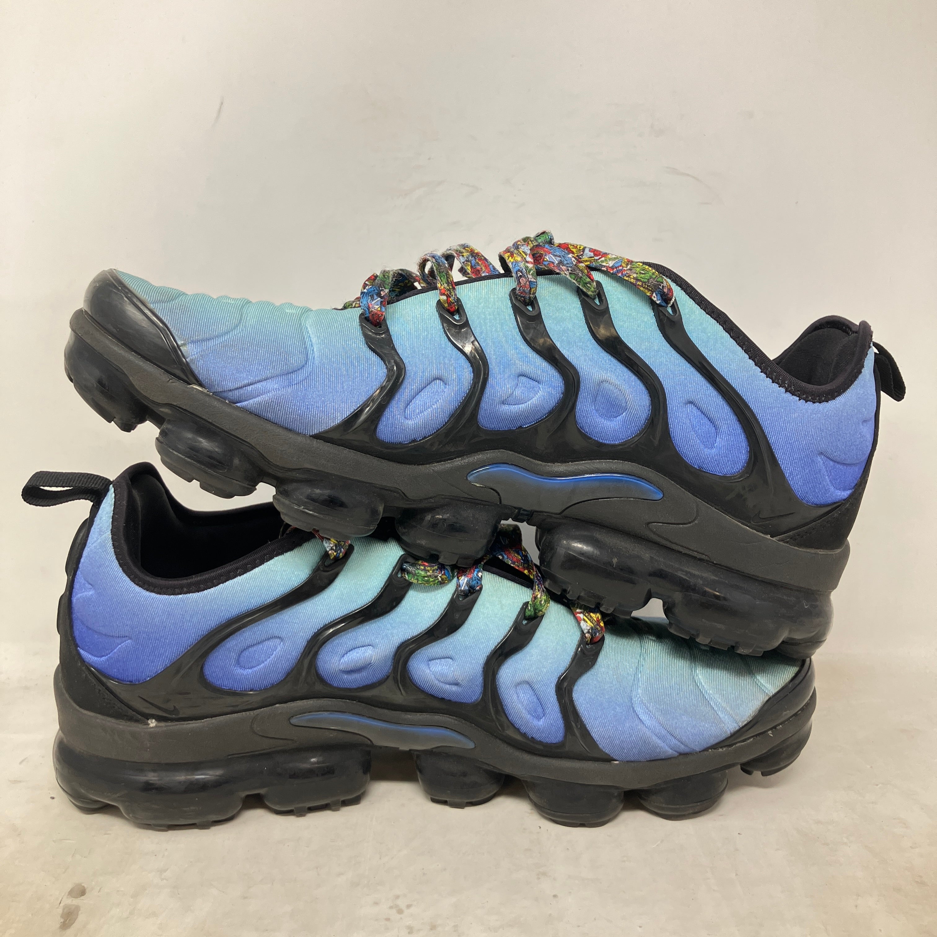 Nike Air VaporMax Plus Hyper Blue