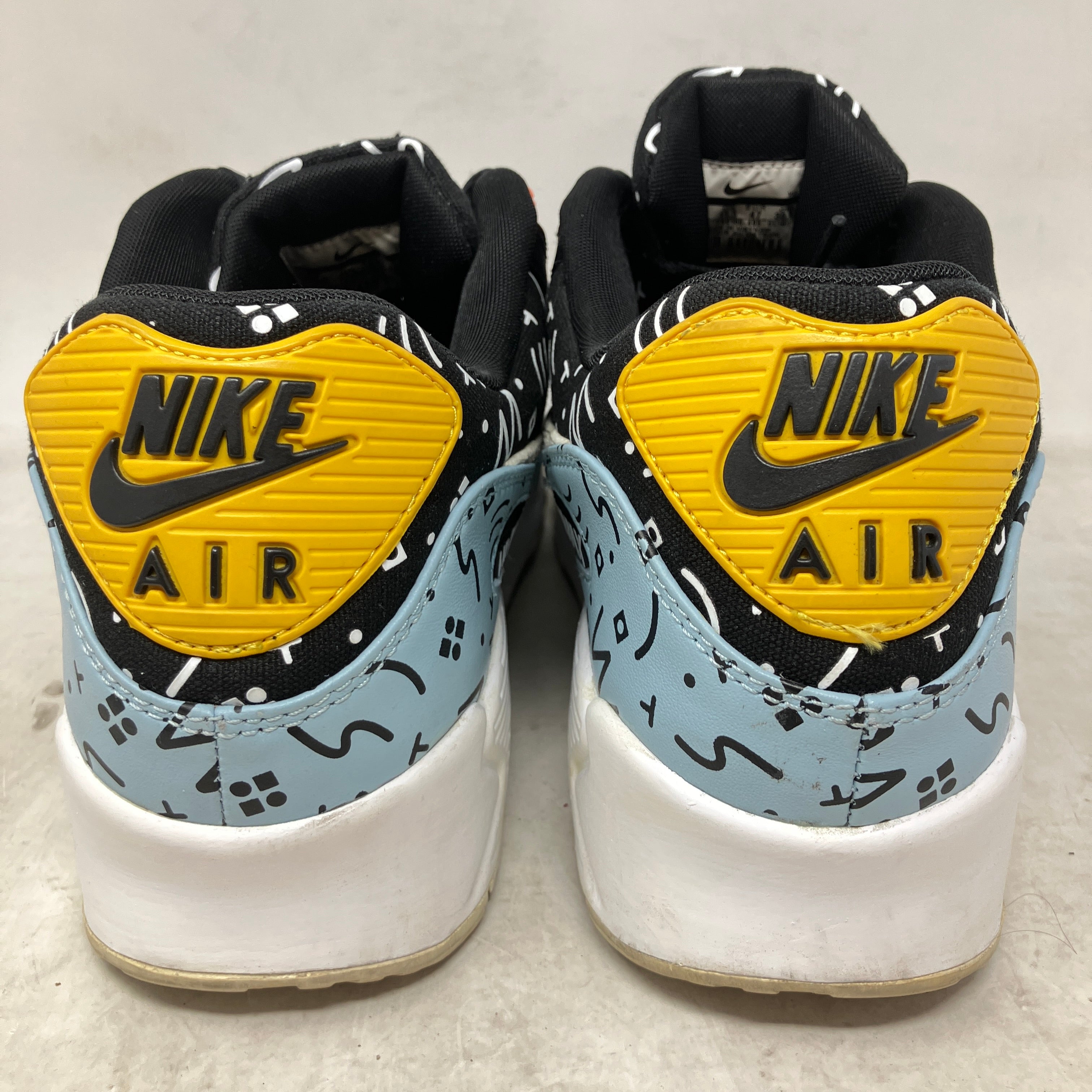 Nike Air Max 90 Random Scribbles