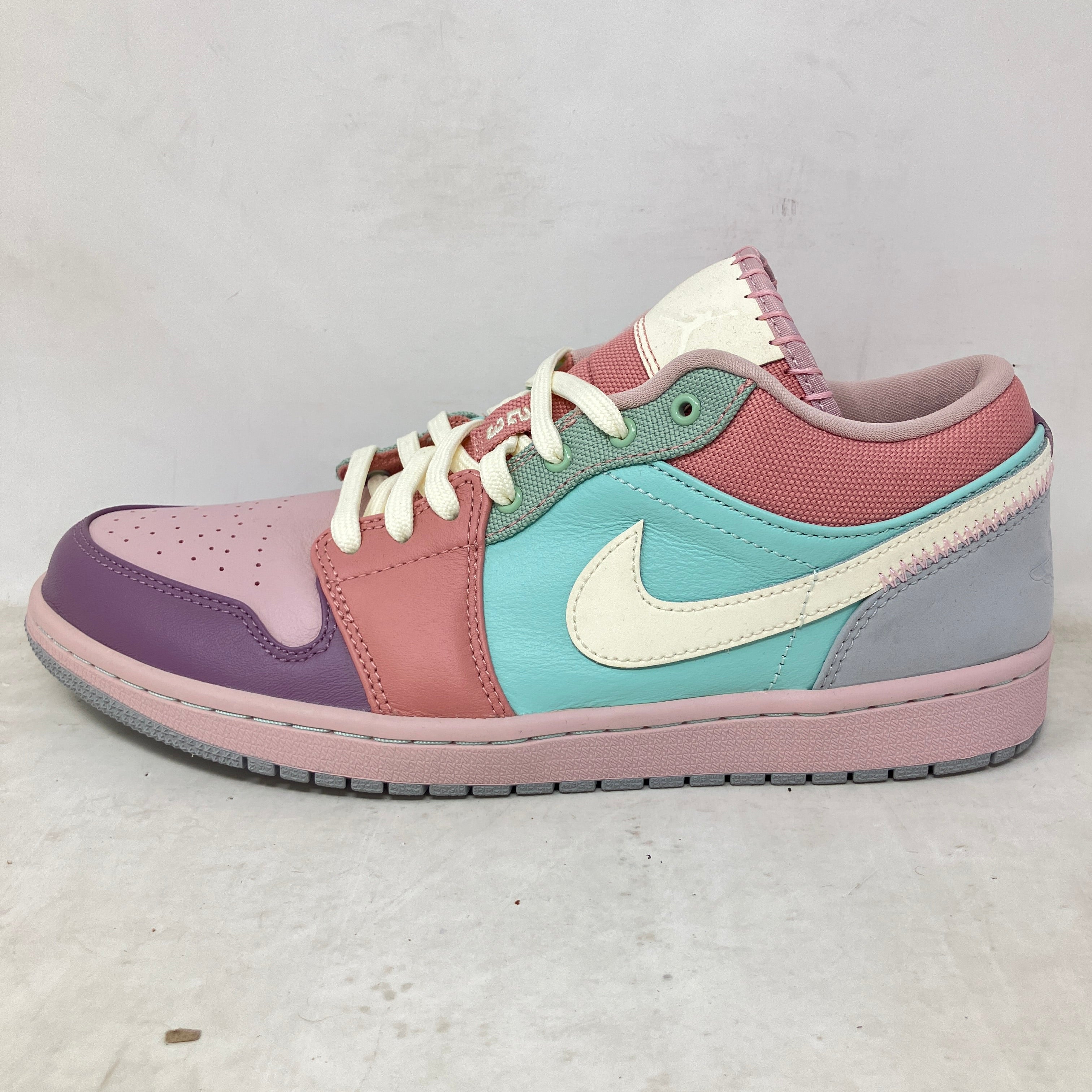 Jordan 1 Low Easter Pastel
