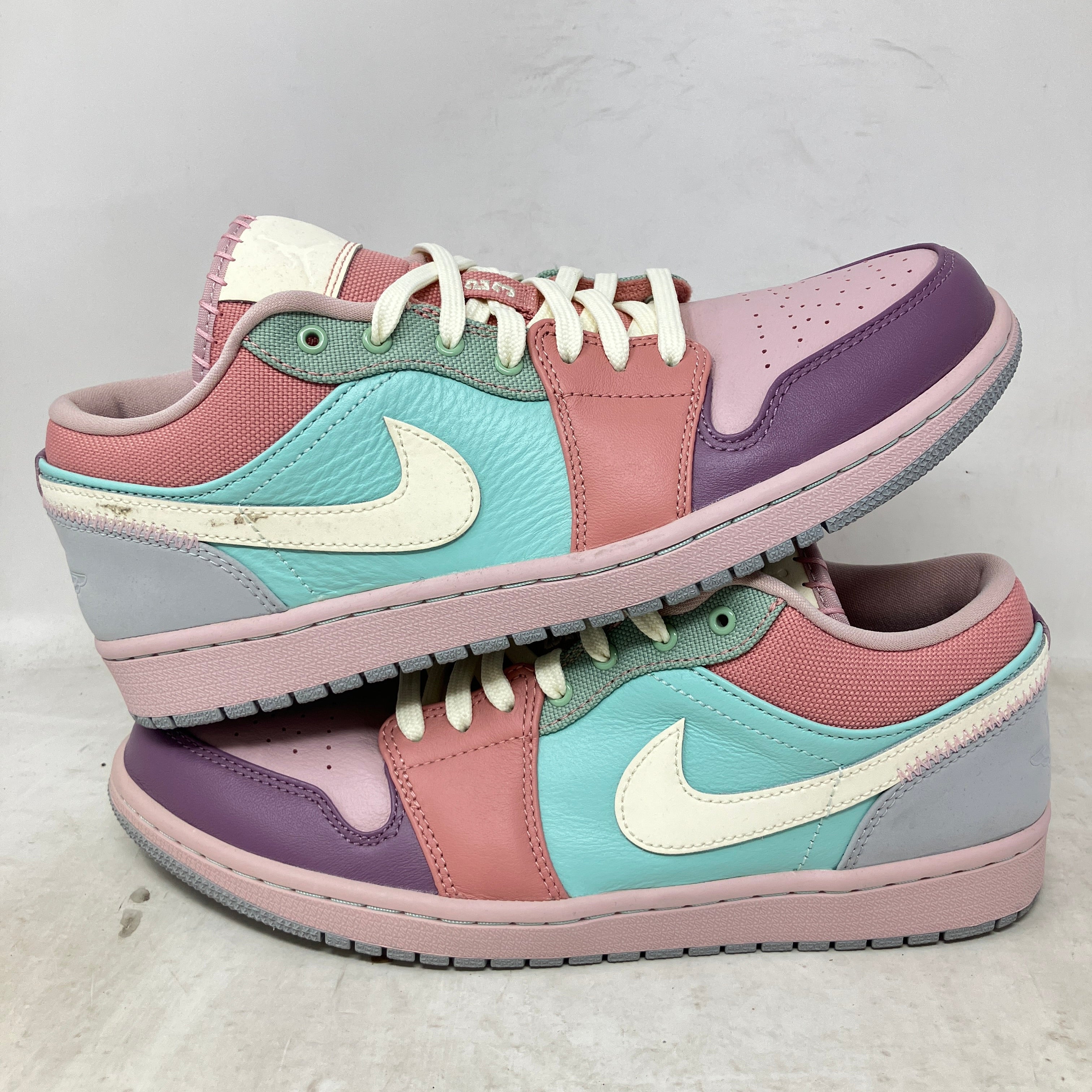 Jordan 1 Low Easter Pastel