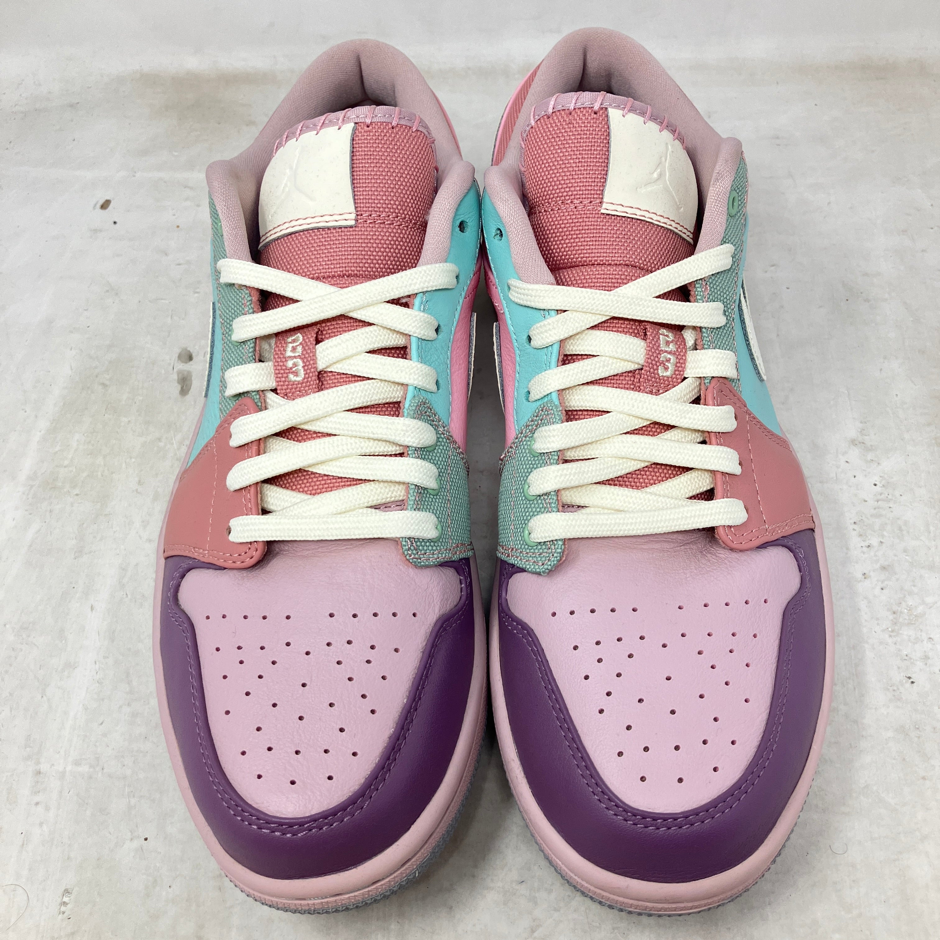 Jordan 1 Low Easter Pastel