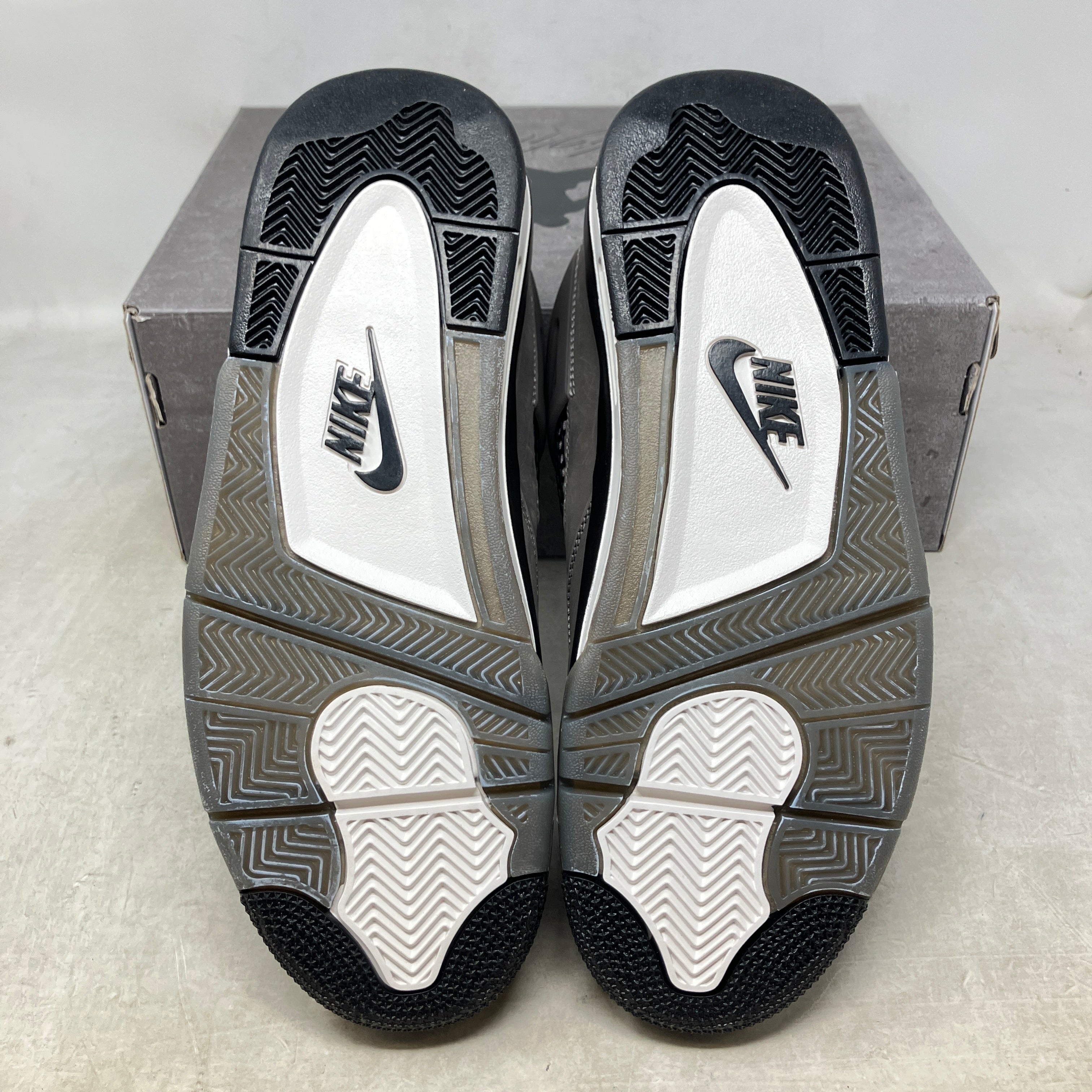Jordan 4 Retro Cave Stone