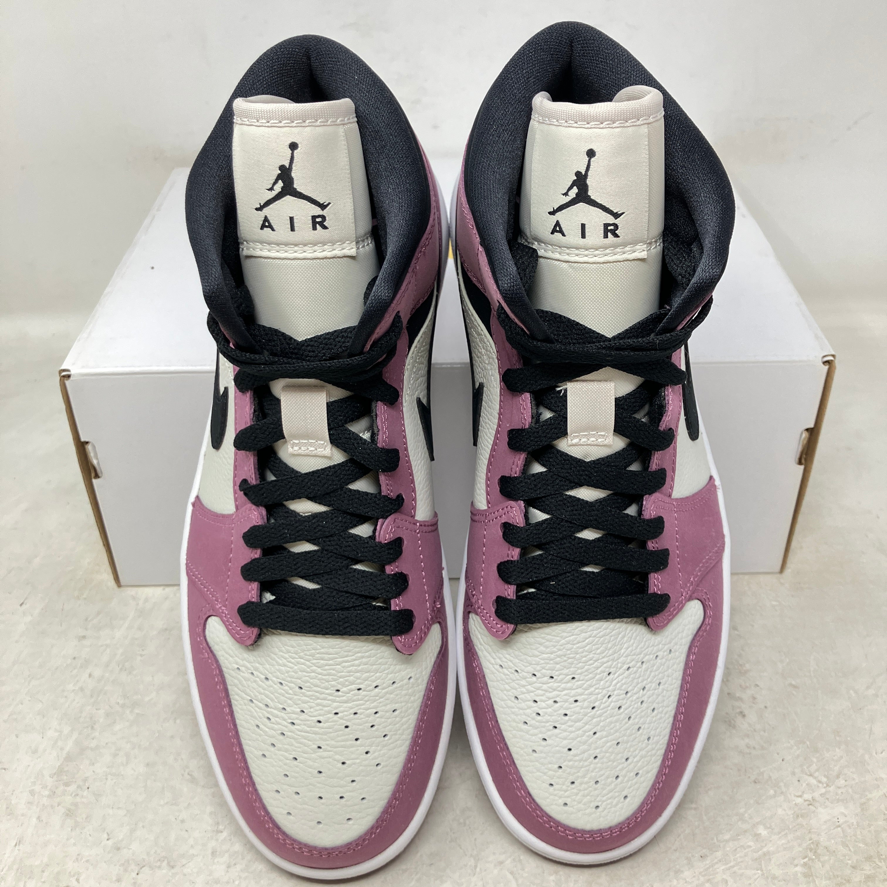 Jordan 1 Mid SE Light Mulberry (Women's)