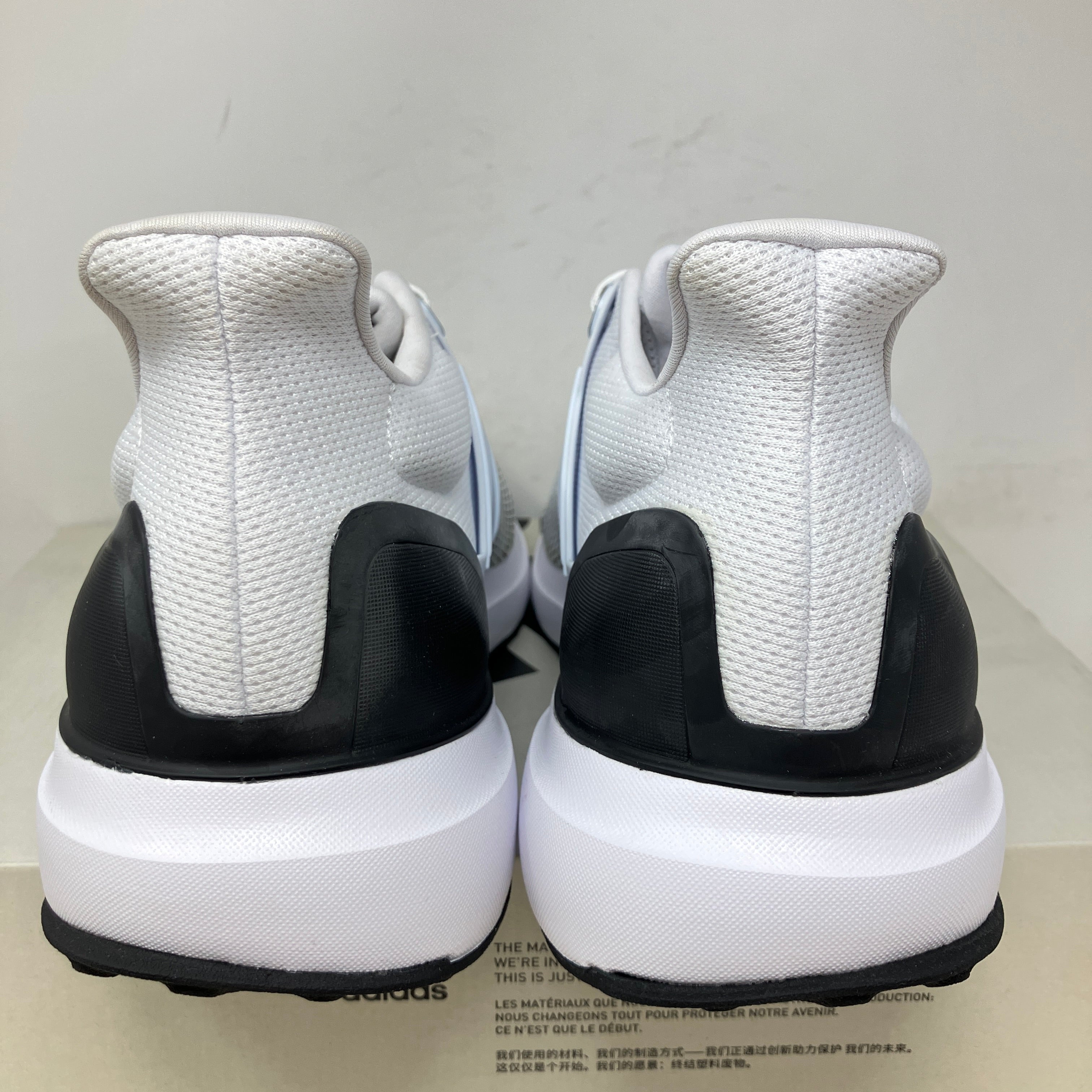 adidas UBounce DNA White Core Black