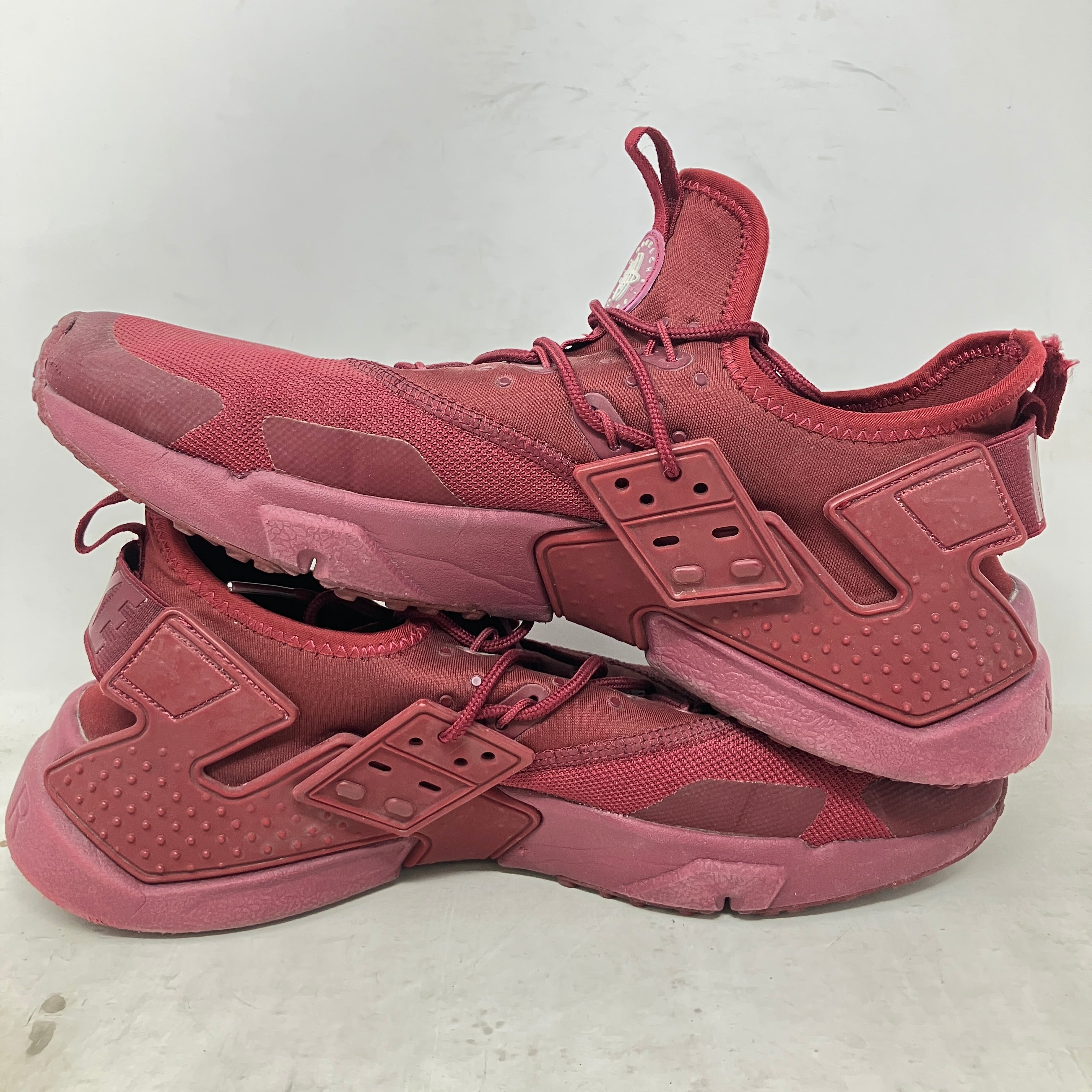 Nike Air Huarache Drift Team Red White