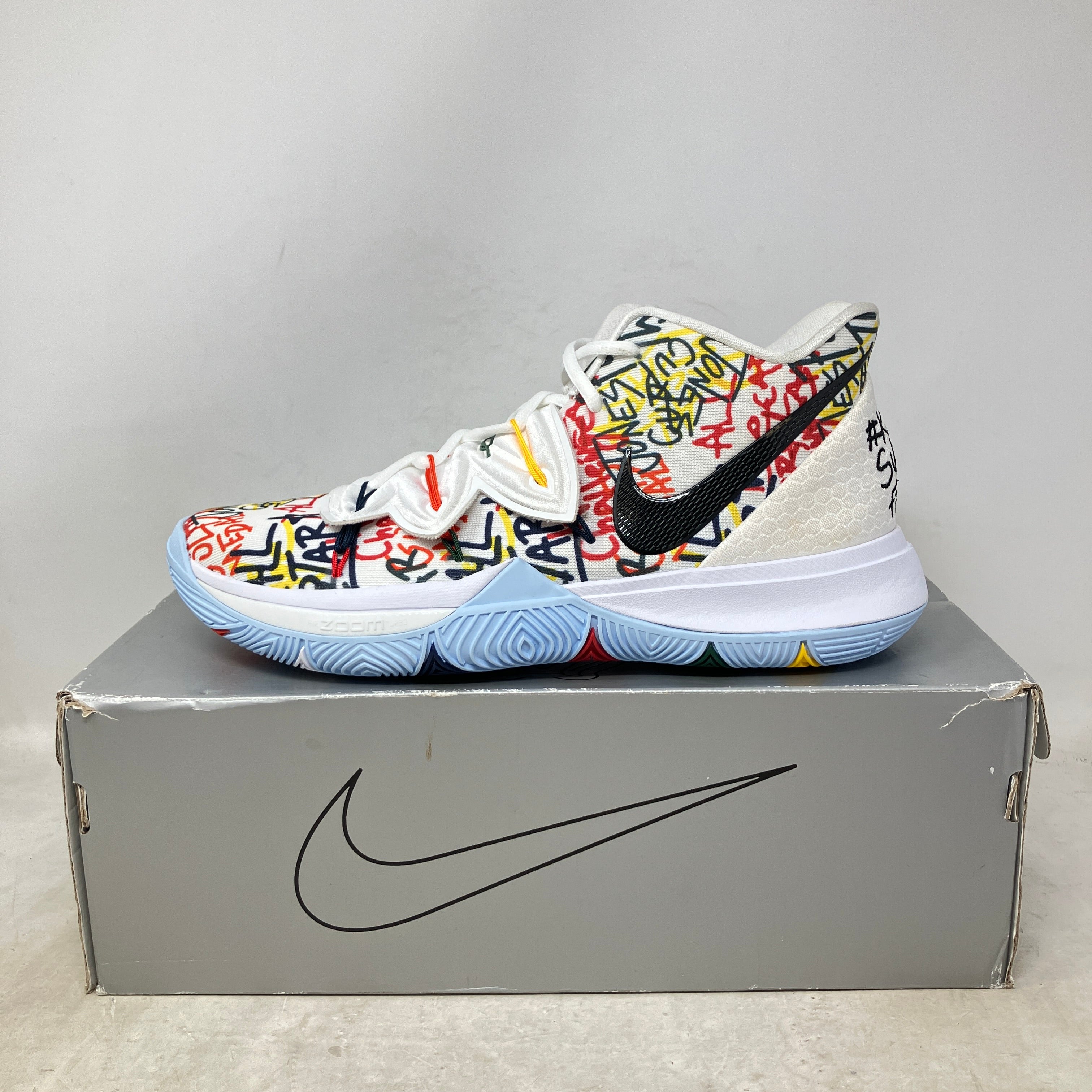 Nike Kyrie 5 Keep Sue Fresh