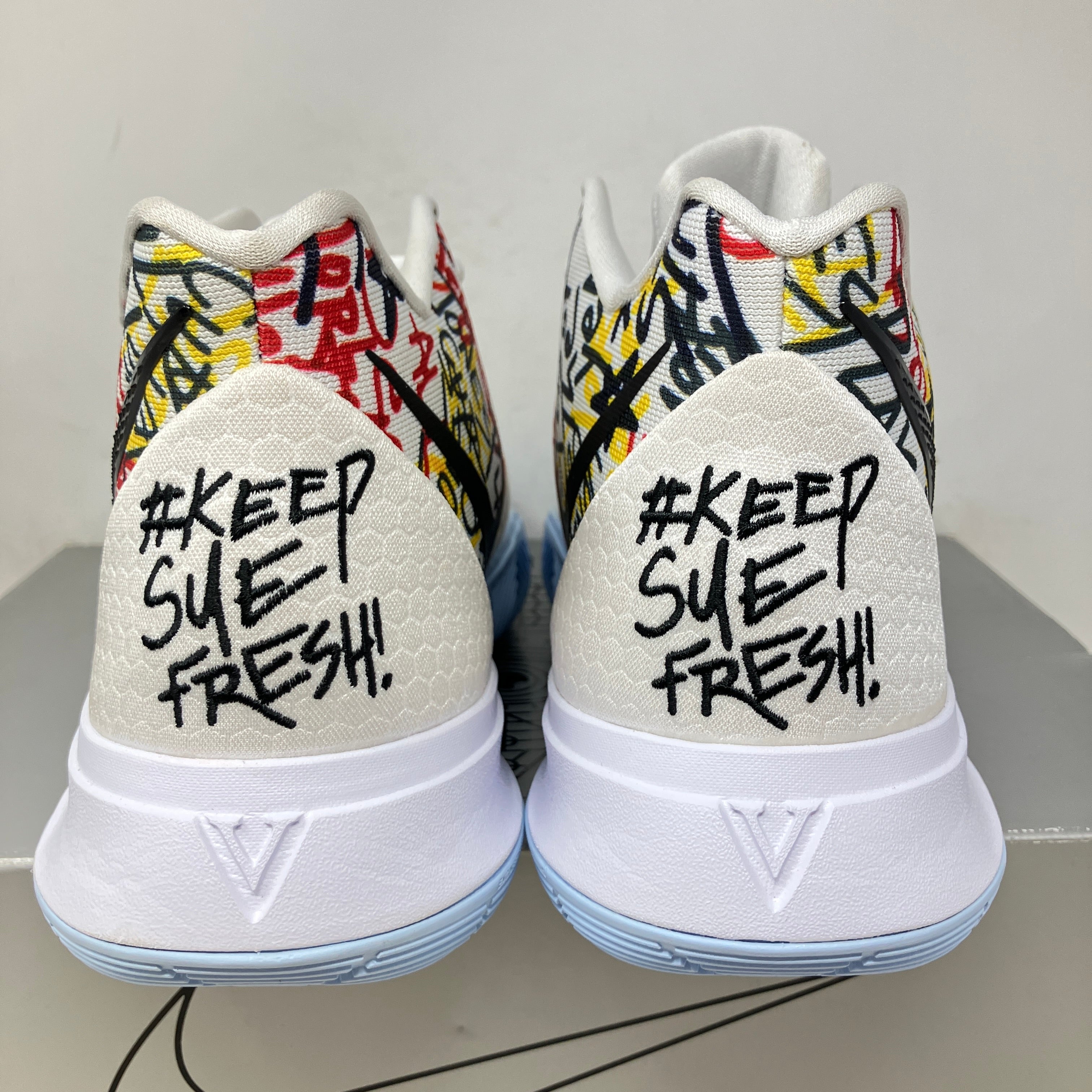 Nike Kyrie 5 Keep Sue Fresh
