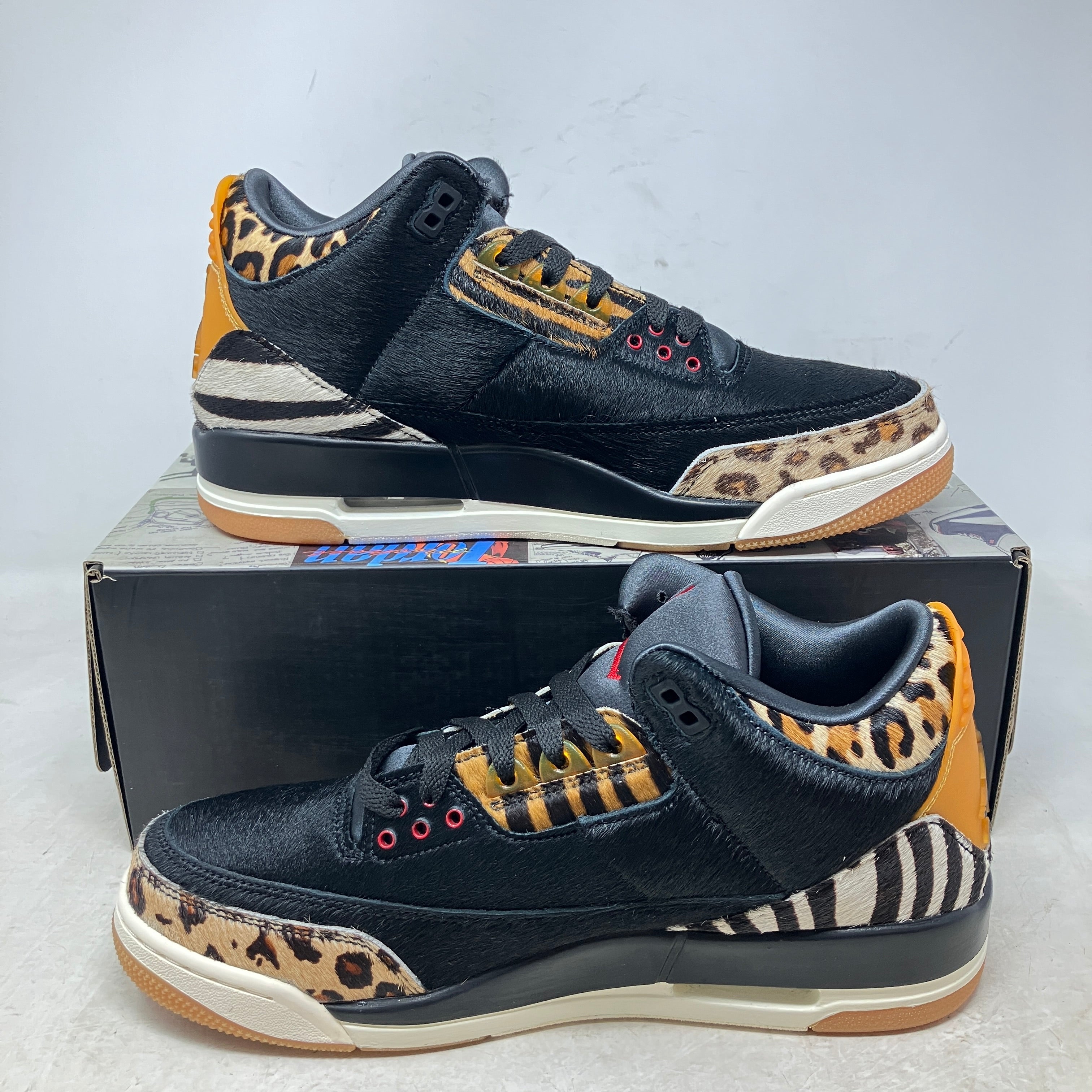 Jordan 3 Retro SE Animal Instinct