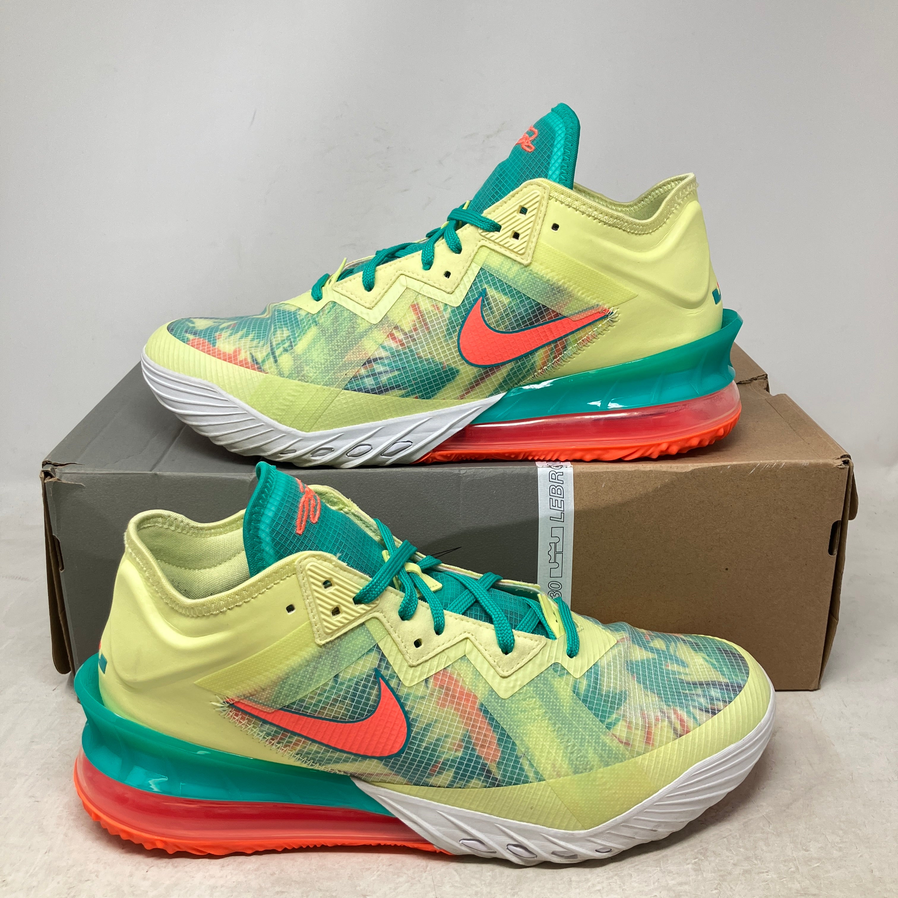 Nike LeBron 18 Low LeBronald Palmer