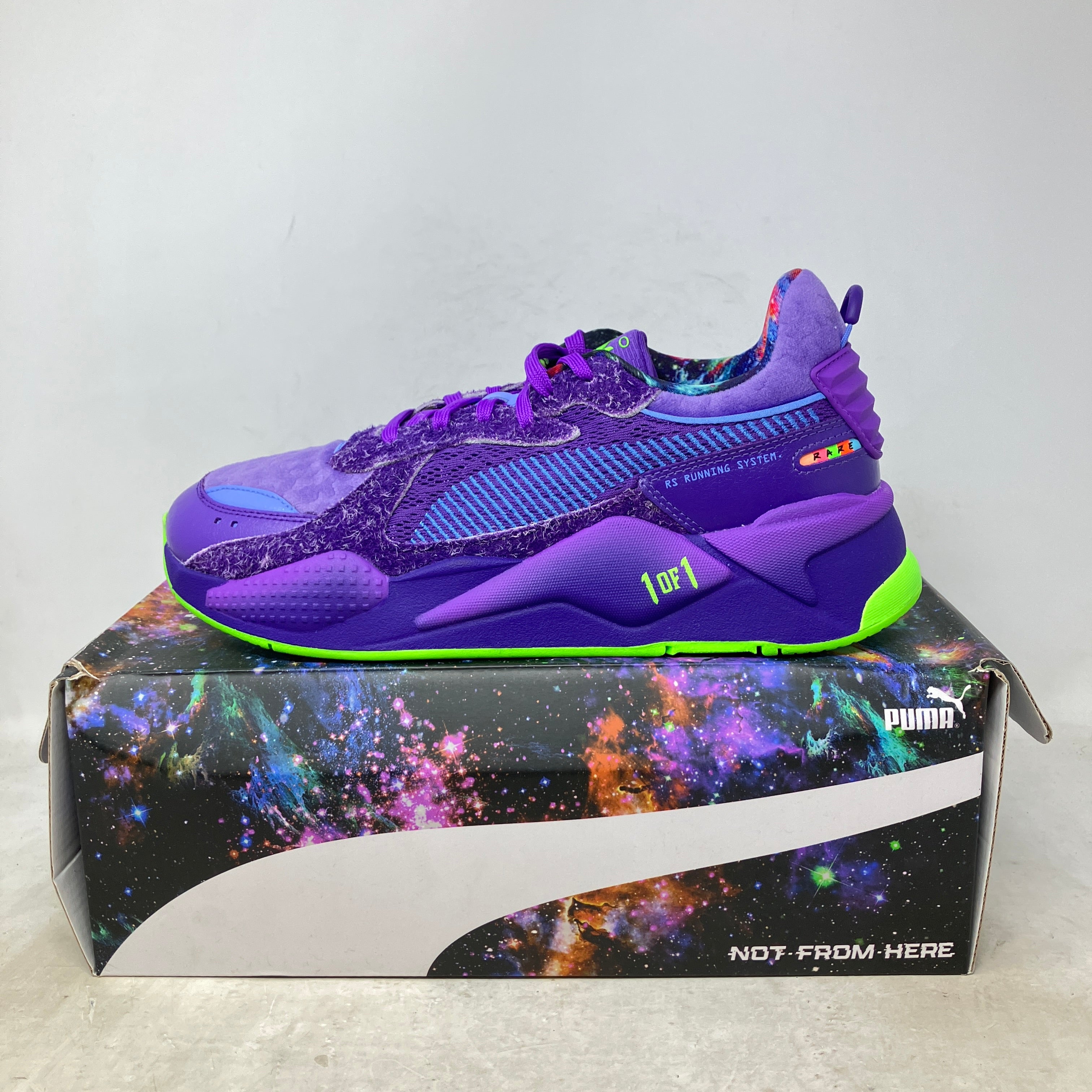 Puma RS-X LaMelo Ball Galaxy