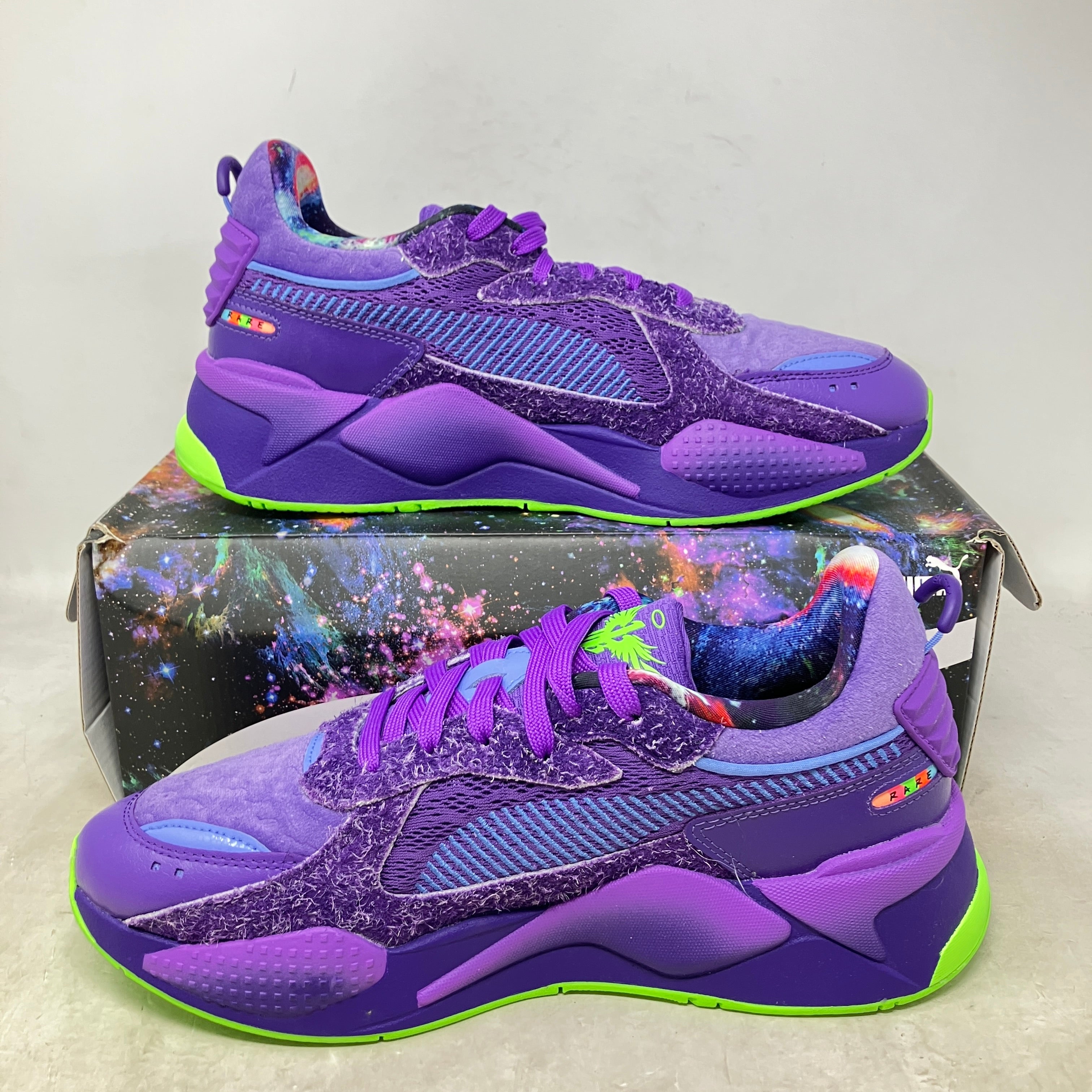Puma RS-X LaMelo Ball Galaxy