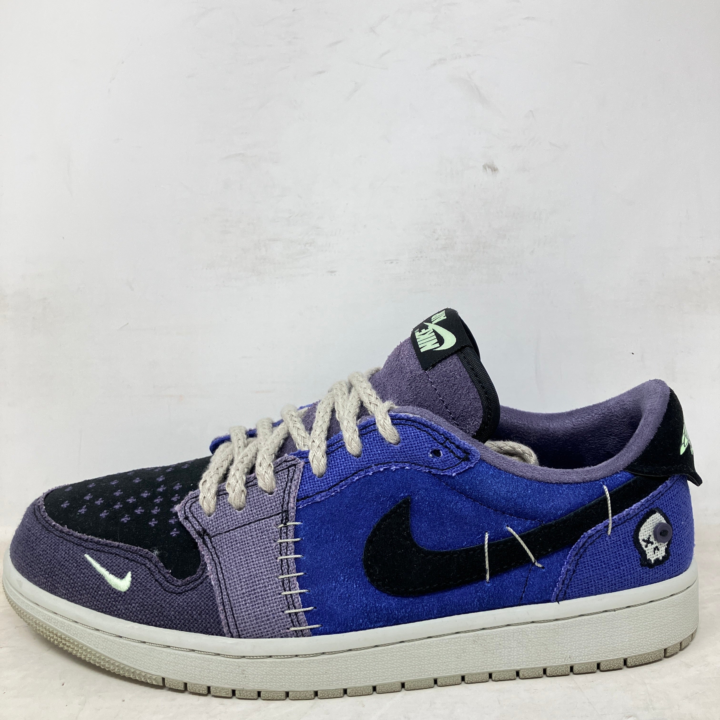 Jordan 1 Retro Low OG Zion Williamson Voodoo Alternate