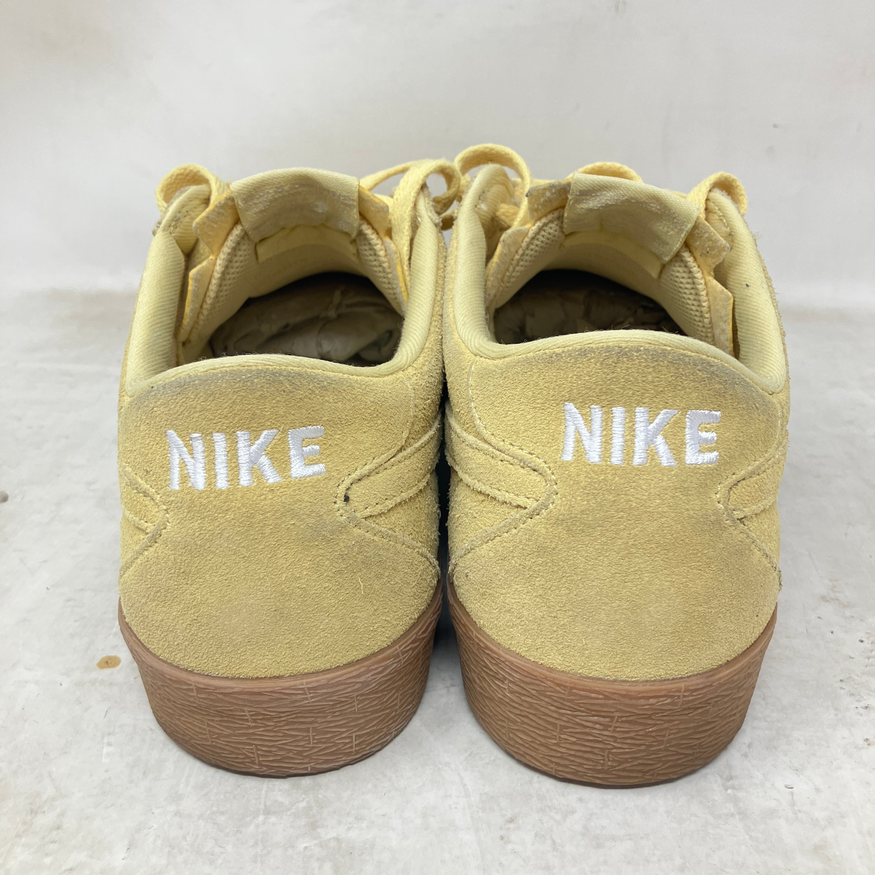 Nike SB Zoom Bruin Premium SE Lemon Wash