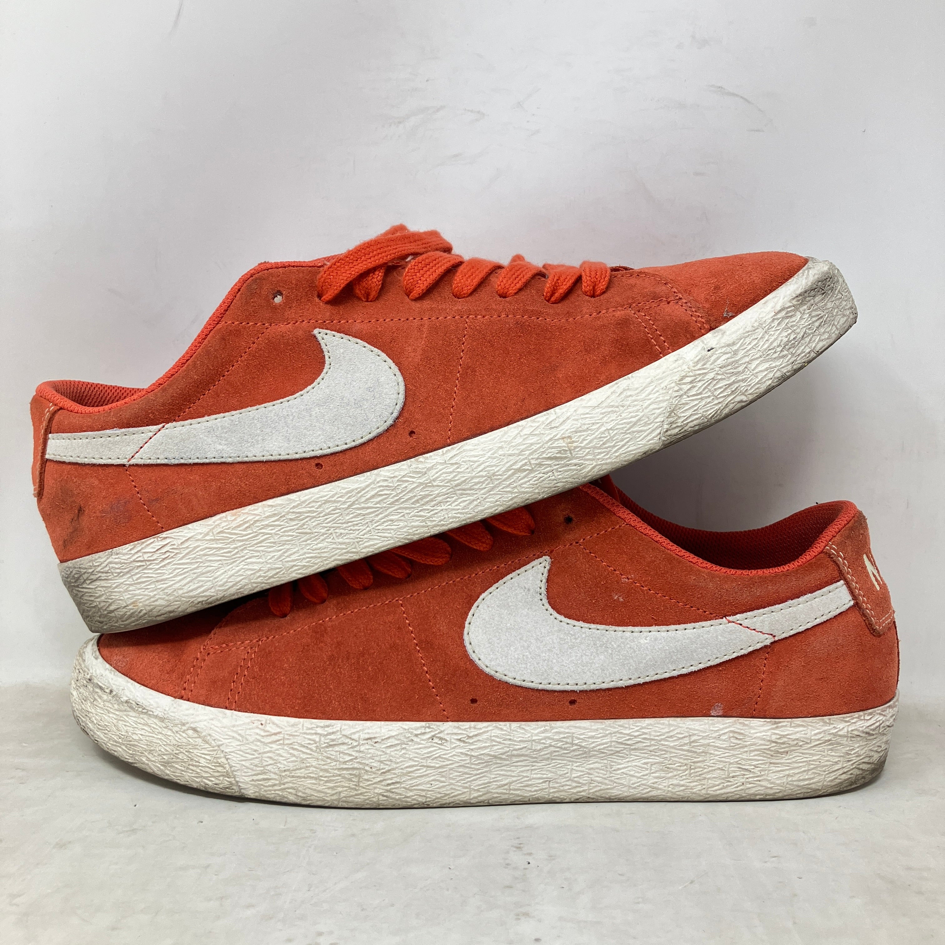 Nike Zoom Blazer Low SB Vintage Coral