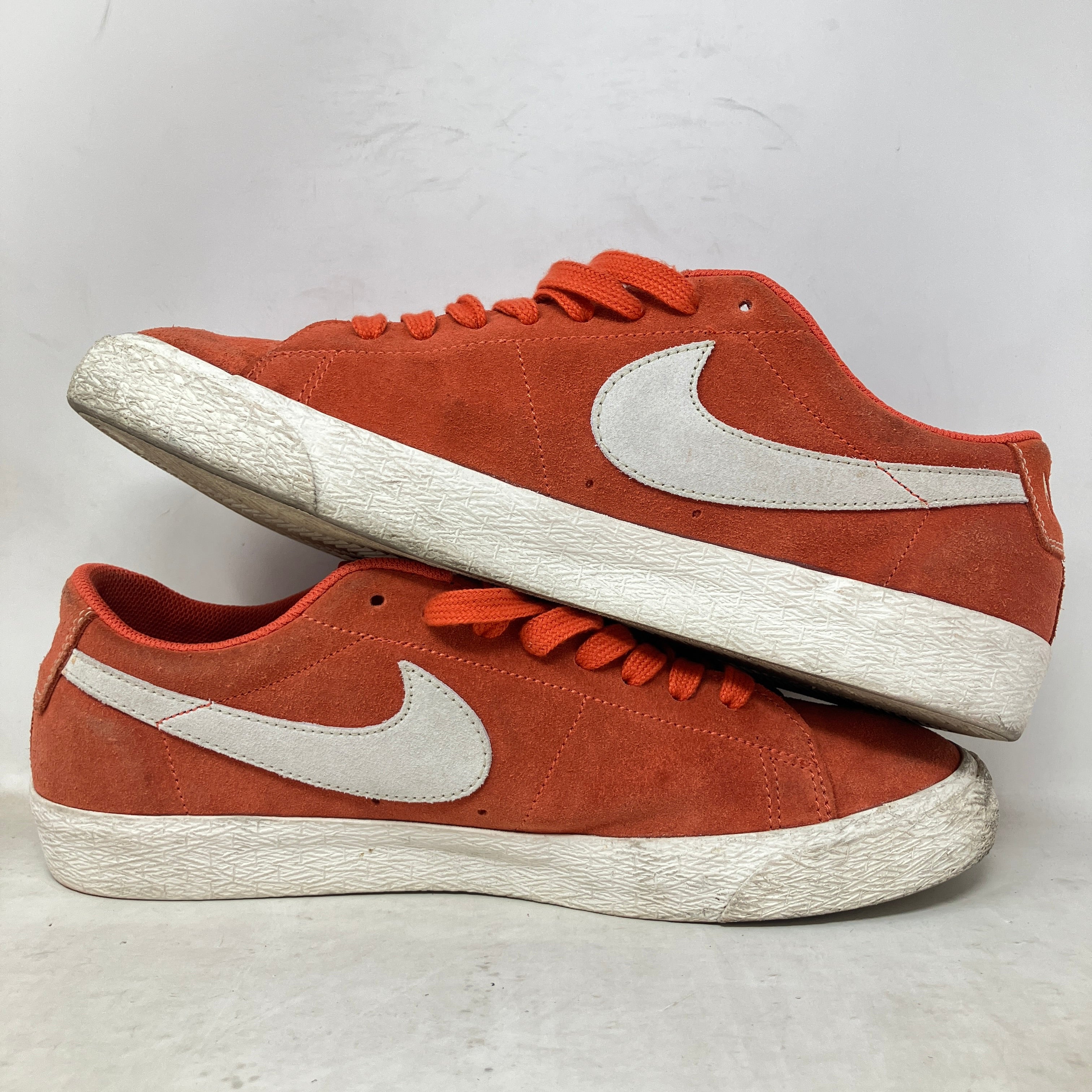 Nike Zoom Blazer Low SB Vintage Coral