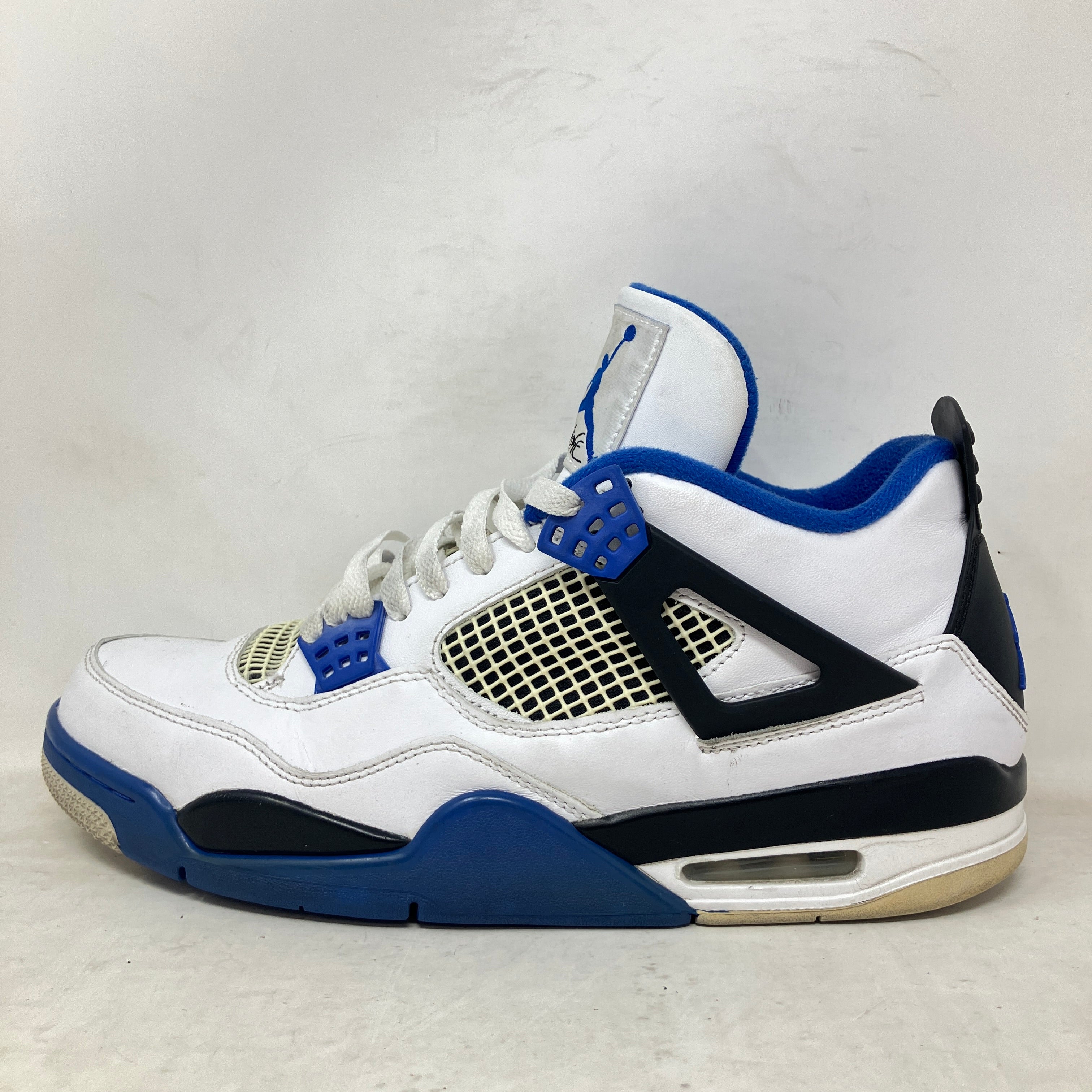 Jordan 4 Retro Motorsports (2017)