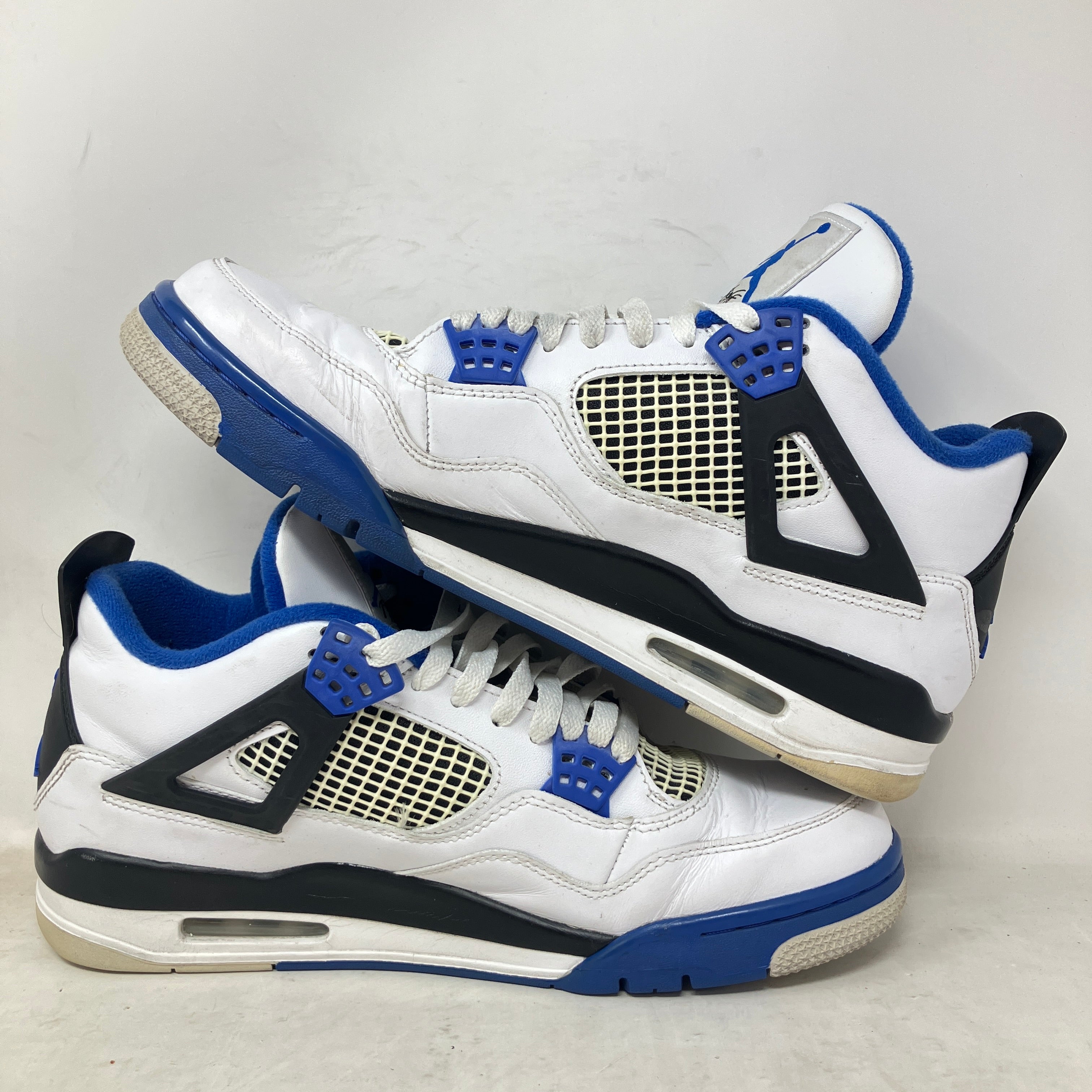 Jordan 4 Retro Motorsports (2017)