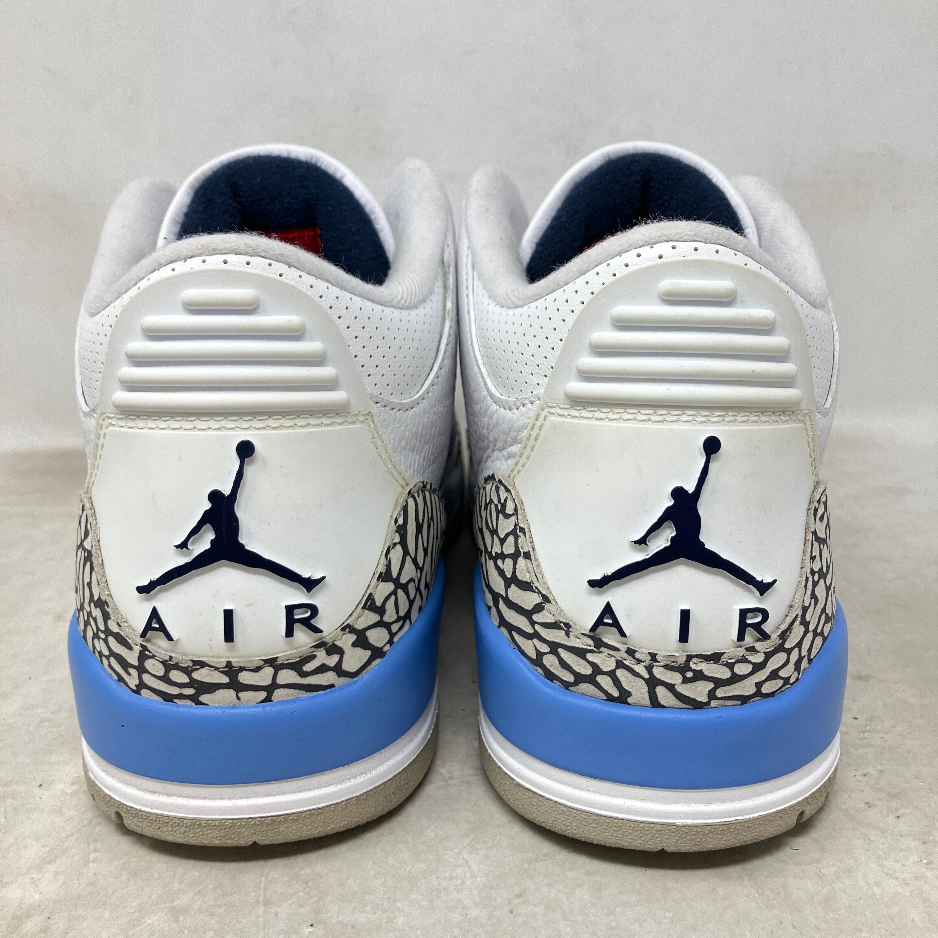 Jordan 3 Retro UNC (2020)