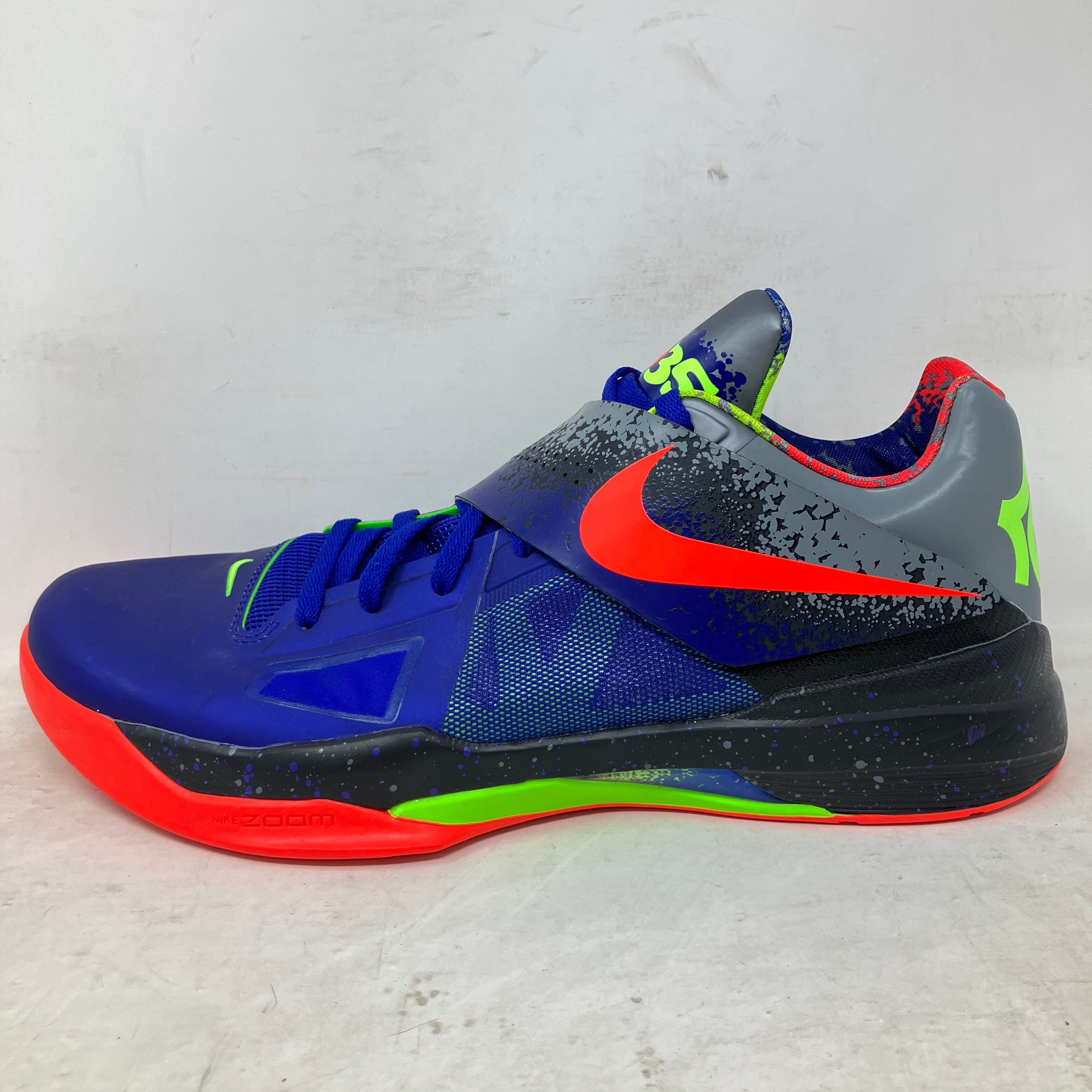 Nike KD 4 NERF (2024)