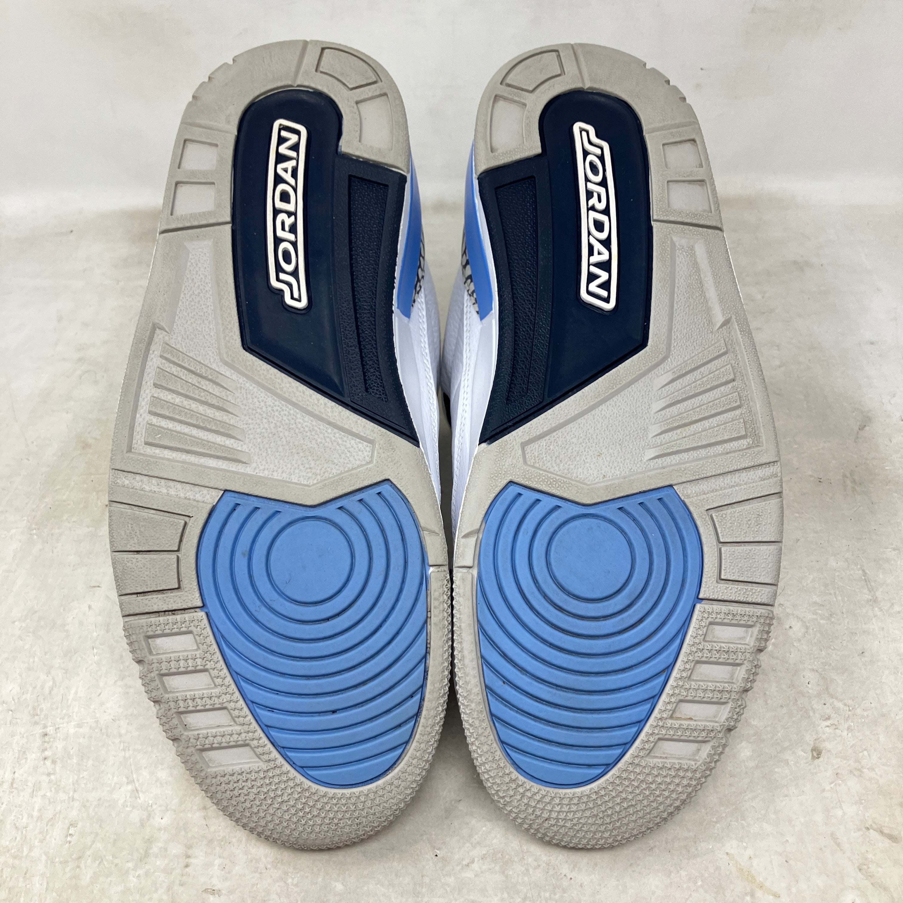 Jordan 3 Retro UNC (2020)